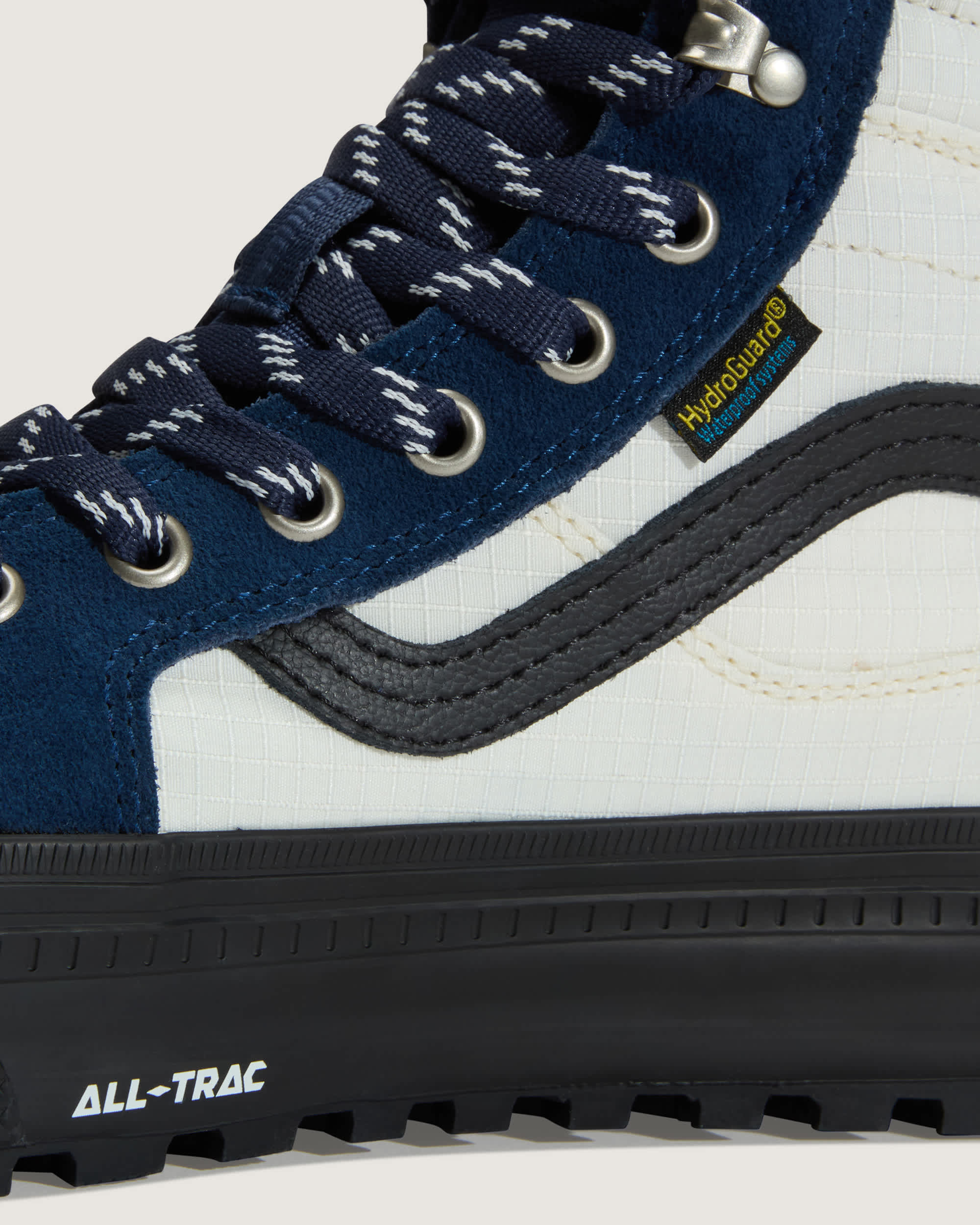 Sk8Hi Waterproof Insulated Schuhe VANS Blau ALT6