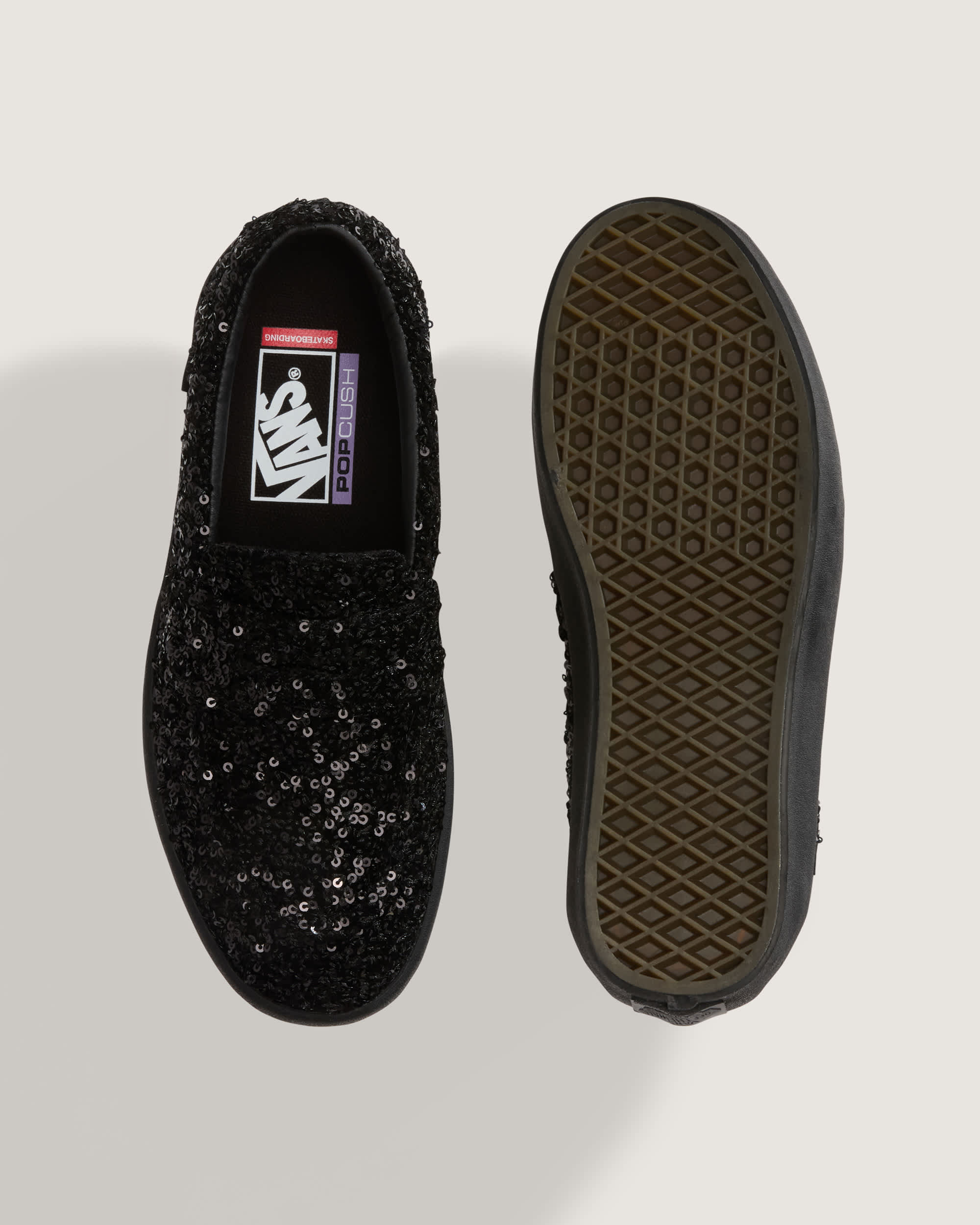 Mocassini Skate VANS Nero ALT3