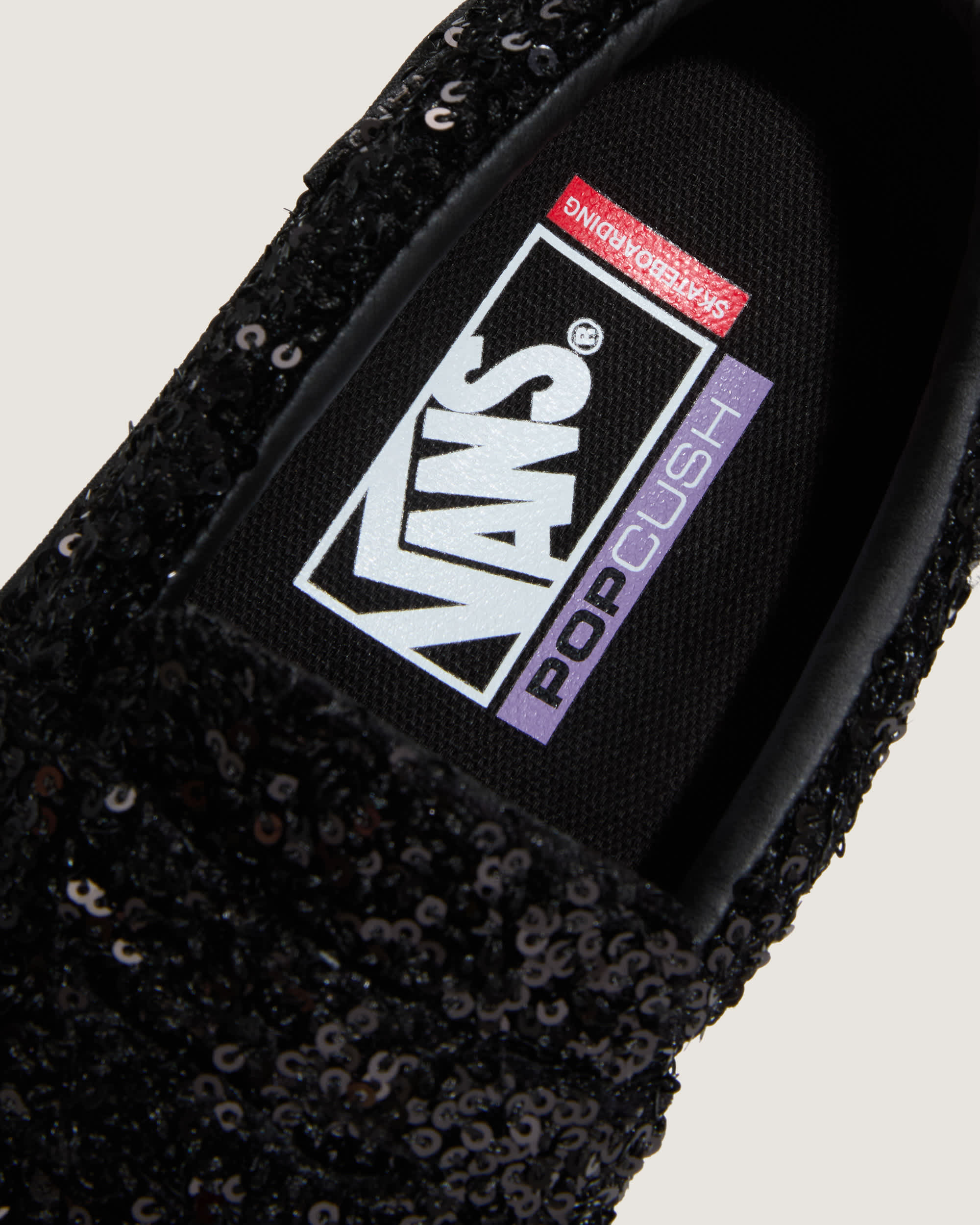 Mocassini Skate VANS Nero ALT7