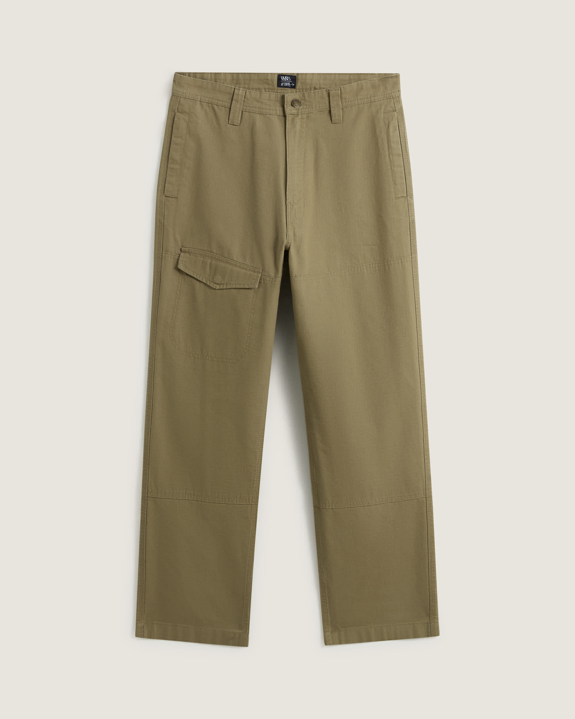 Vans X Atiba Cargohose VANS Beige HERO