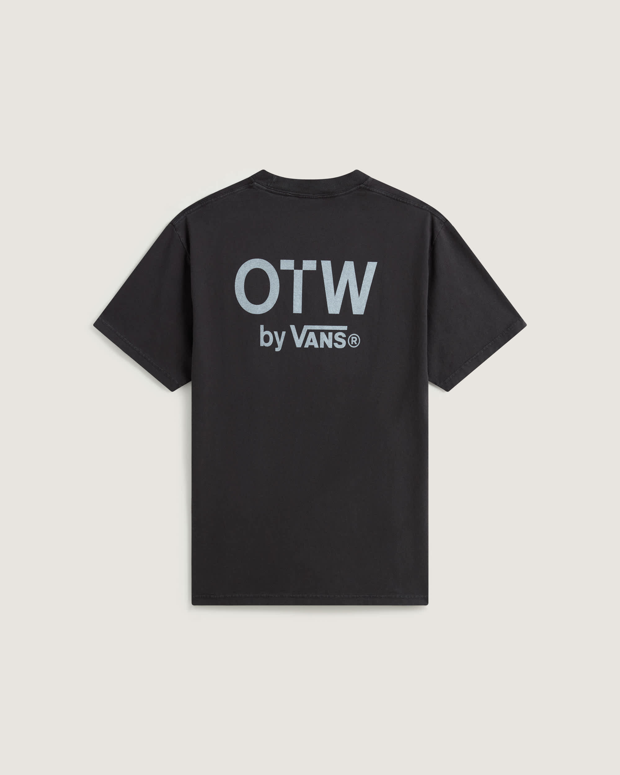 Tshirt manches courtes OTW by Vans x Bad Idea by Chito VANS Noir ALT1