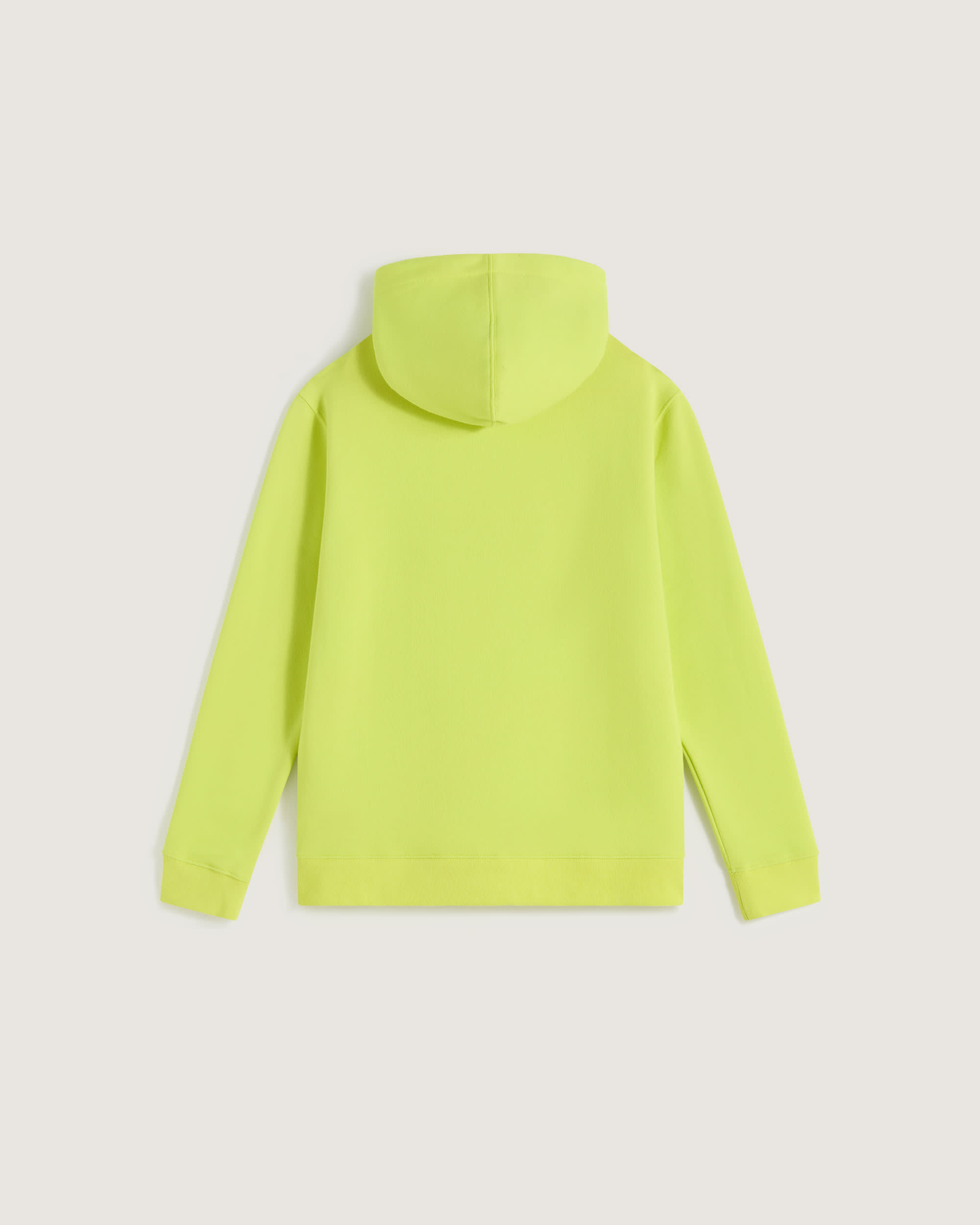 Buckled Graphic Hoodie Fluro Lime VANS Giallo alt1