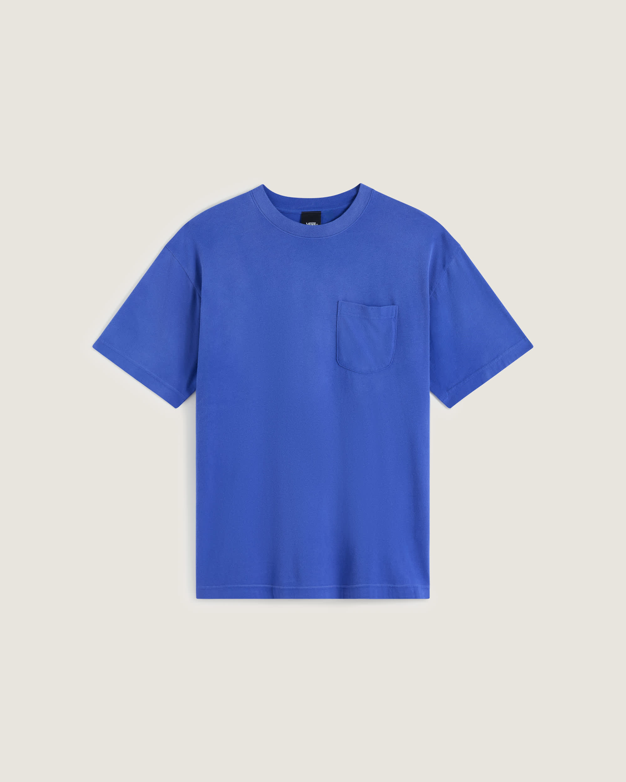 Sun Beams Pocket SS Tee Hyper Violet VANS Roxo hero