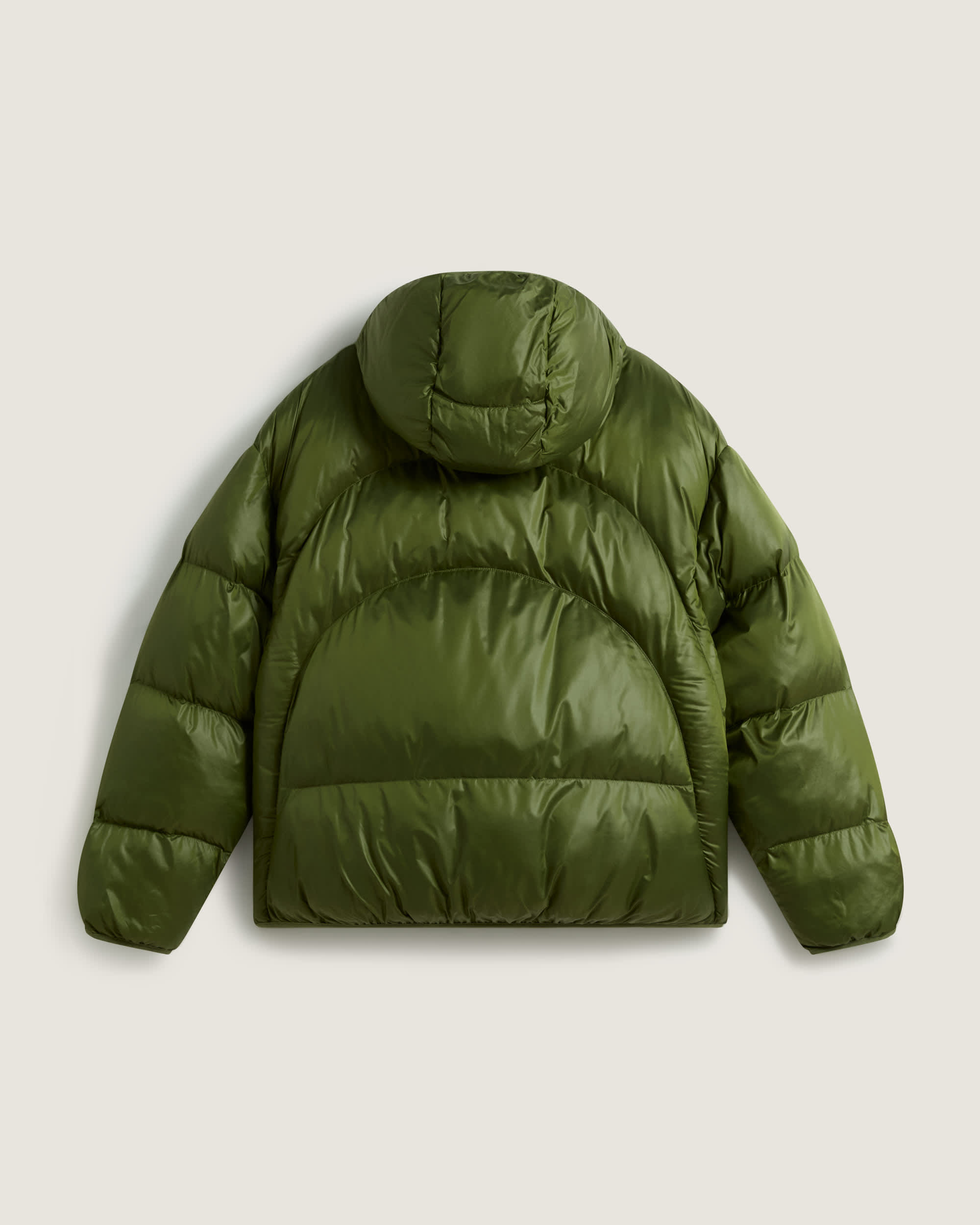 Hawkings Puffer Green Balsam VANS Grn ALT1