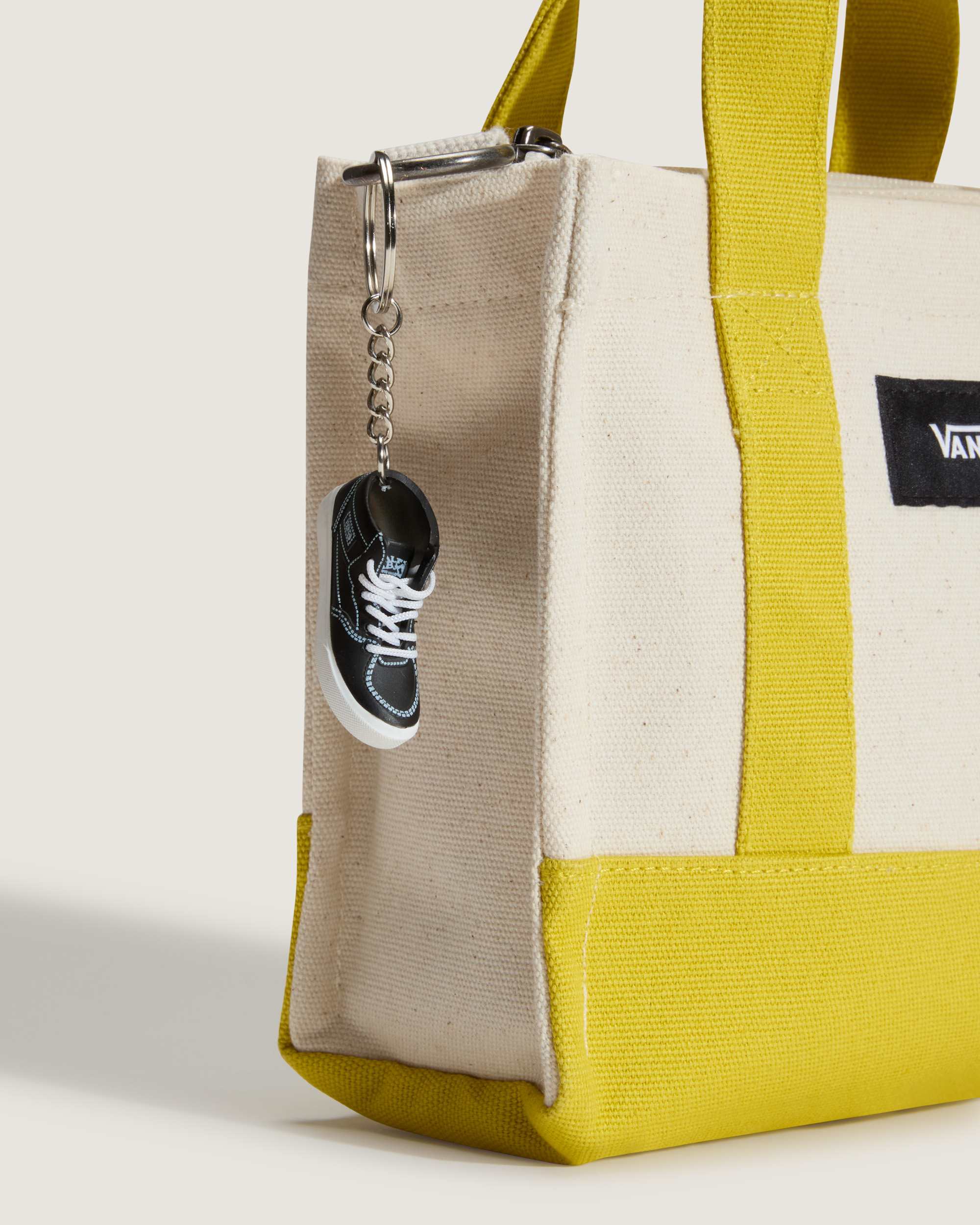 Vans Icon Shoe Key Chain Black VANS Nero ALT1