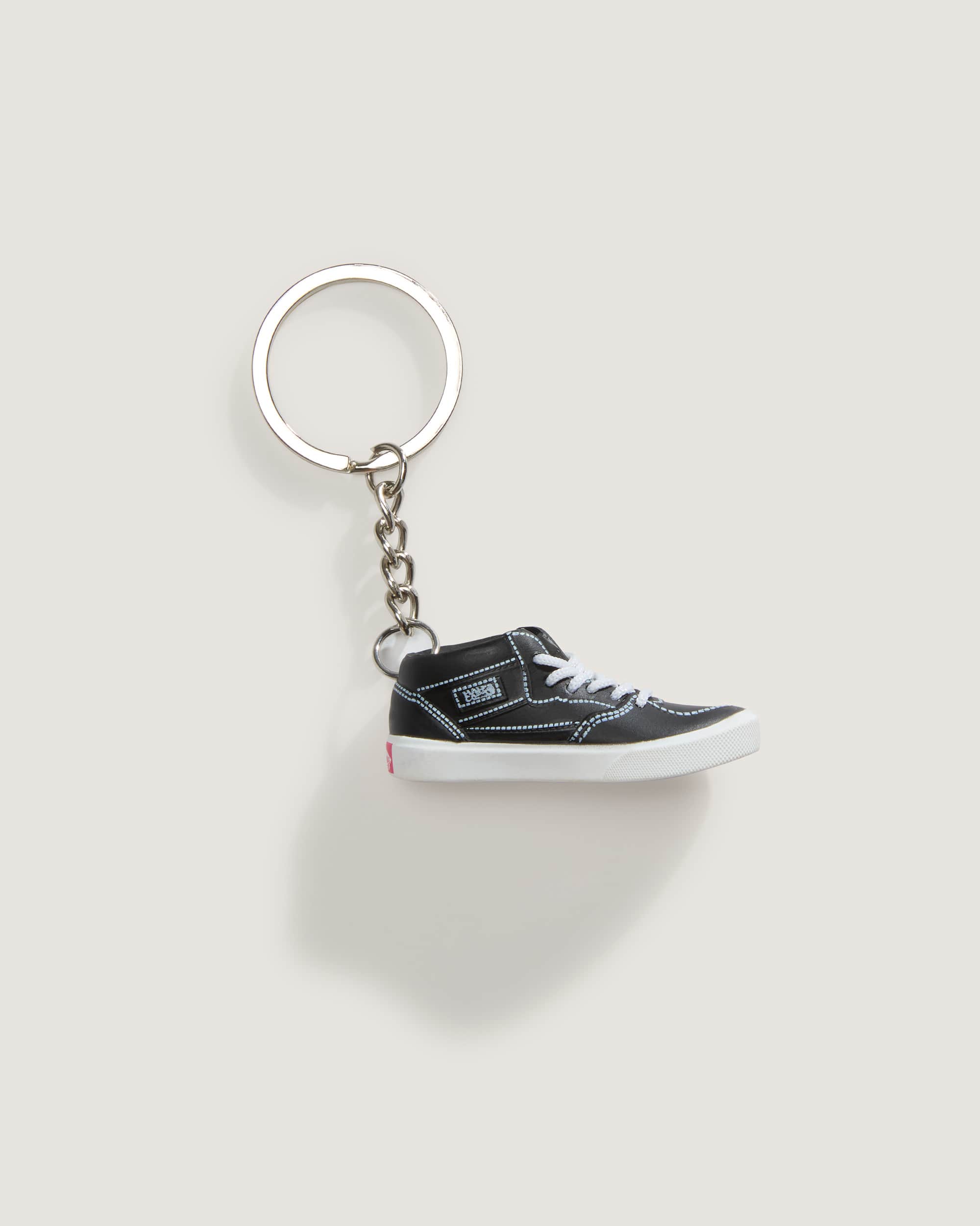 Vans Icon Shoe Key Chain Black VANS Nero HERO