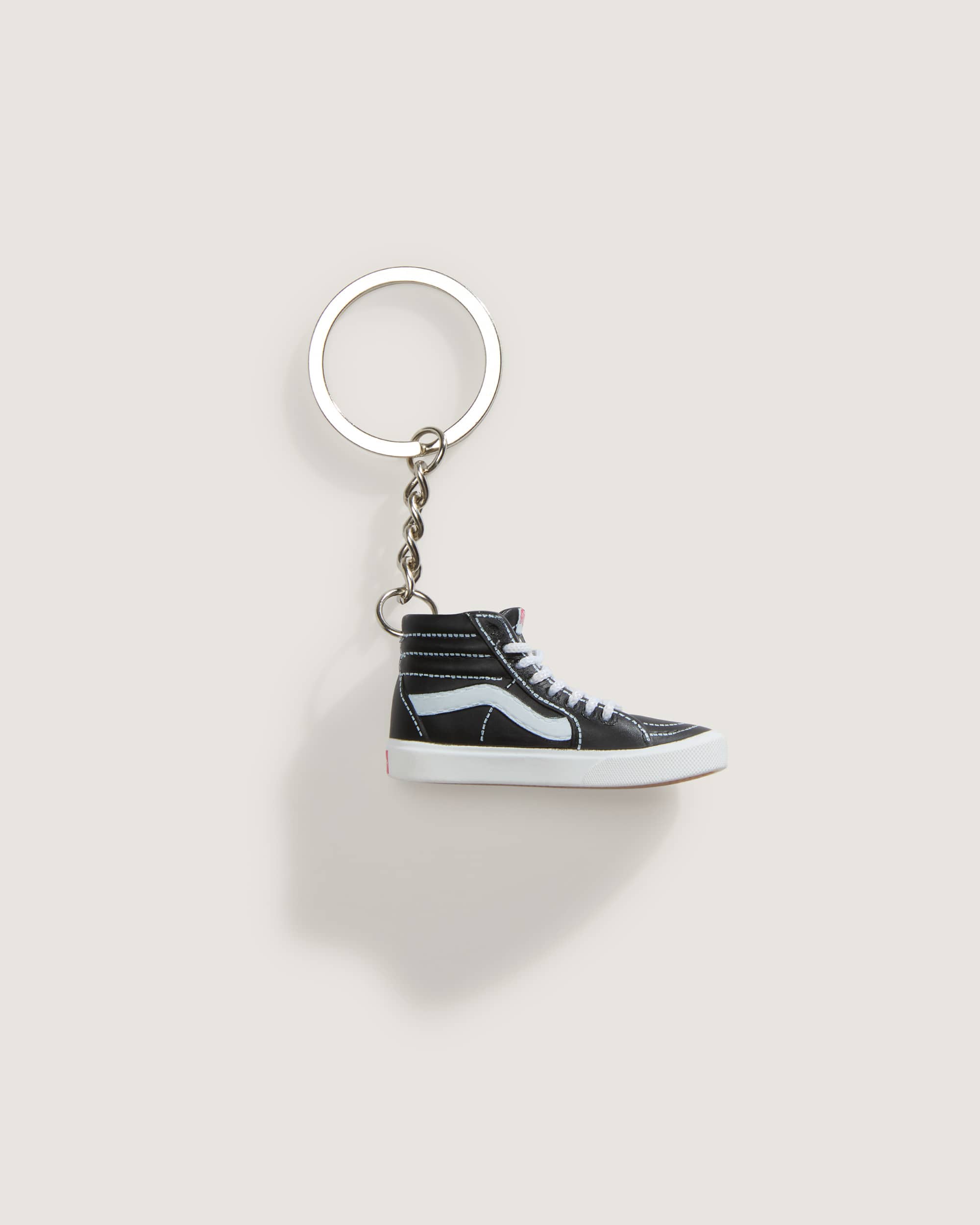 Vans Icon Shoe Key Chain BlackWhite VANS Nero HERO