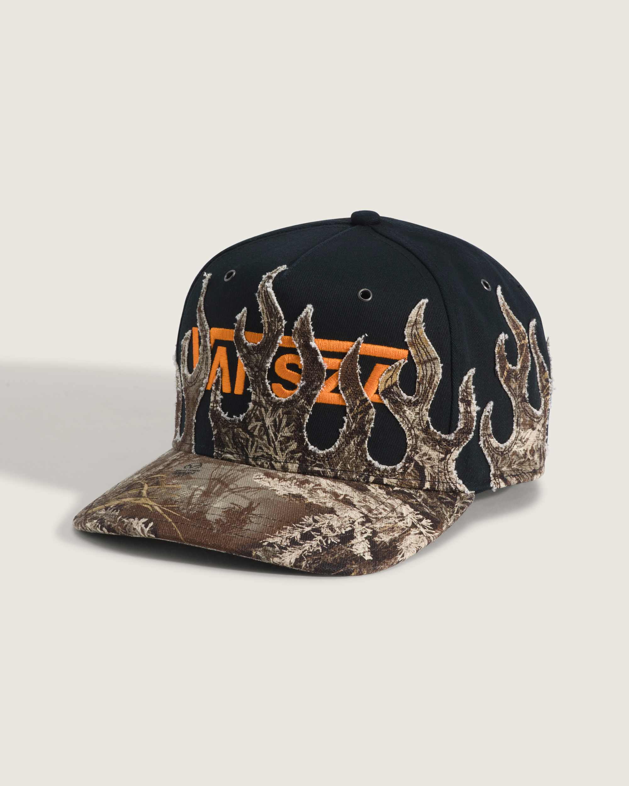 Cappellino snapback VANSZA VANS Nero HERO