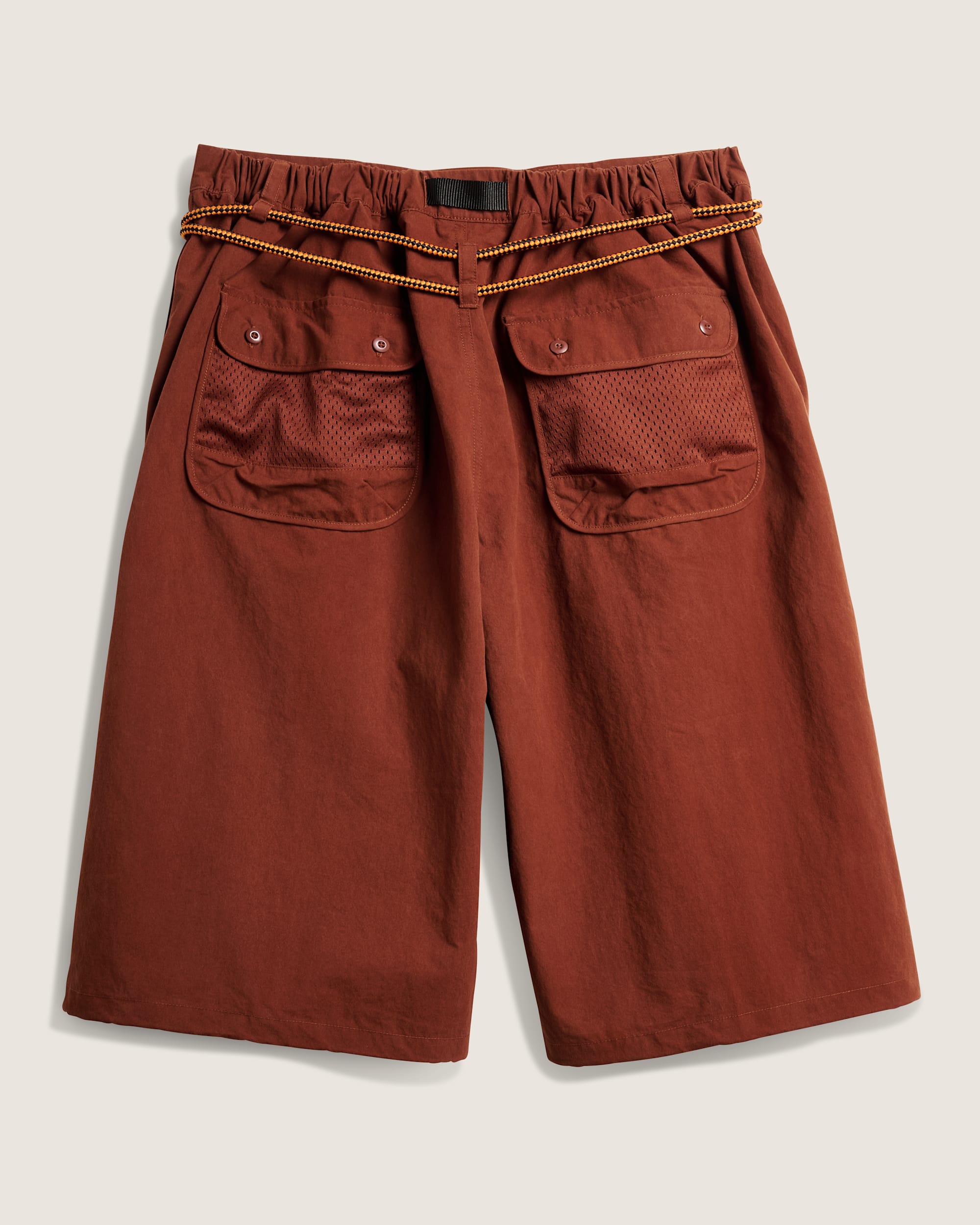 Pantaloncini oversize outdoor VANSZA VANS Marrone ALT2