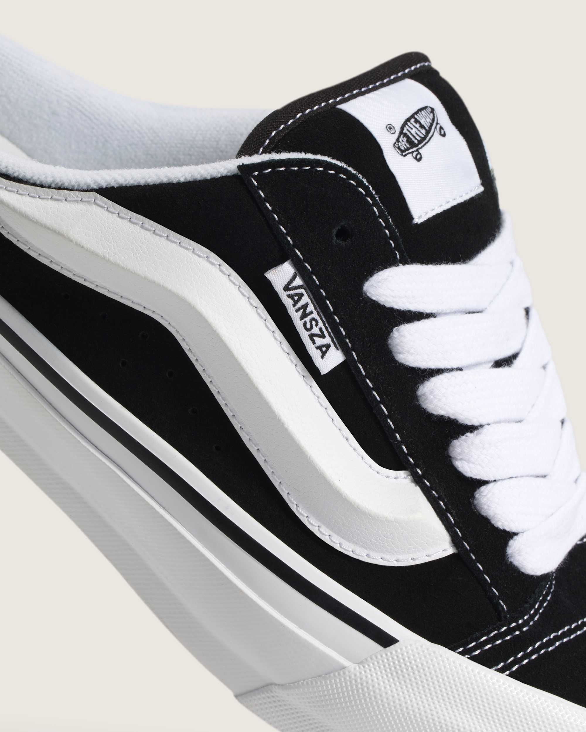 VANSZA Knu Skool Mule VANS Black ALT4