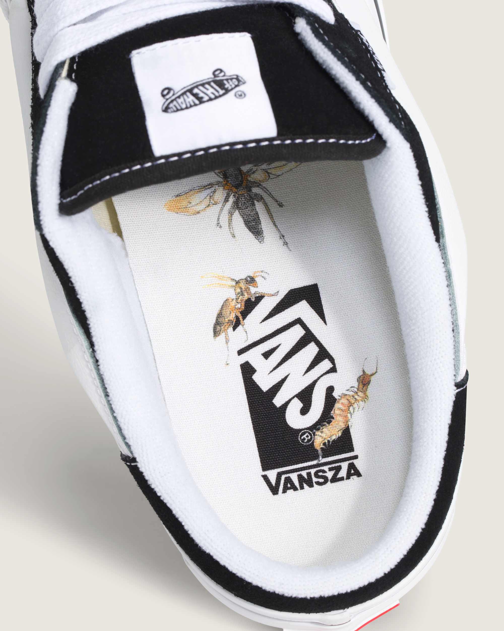 VANSZA Knu Skool Mule VANS Black ALT5