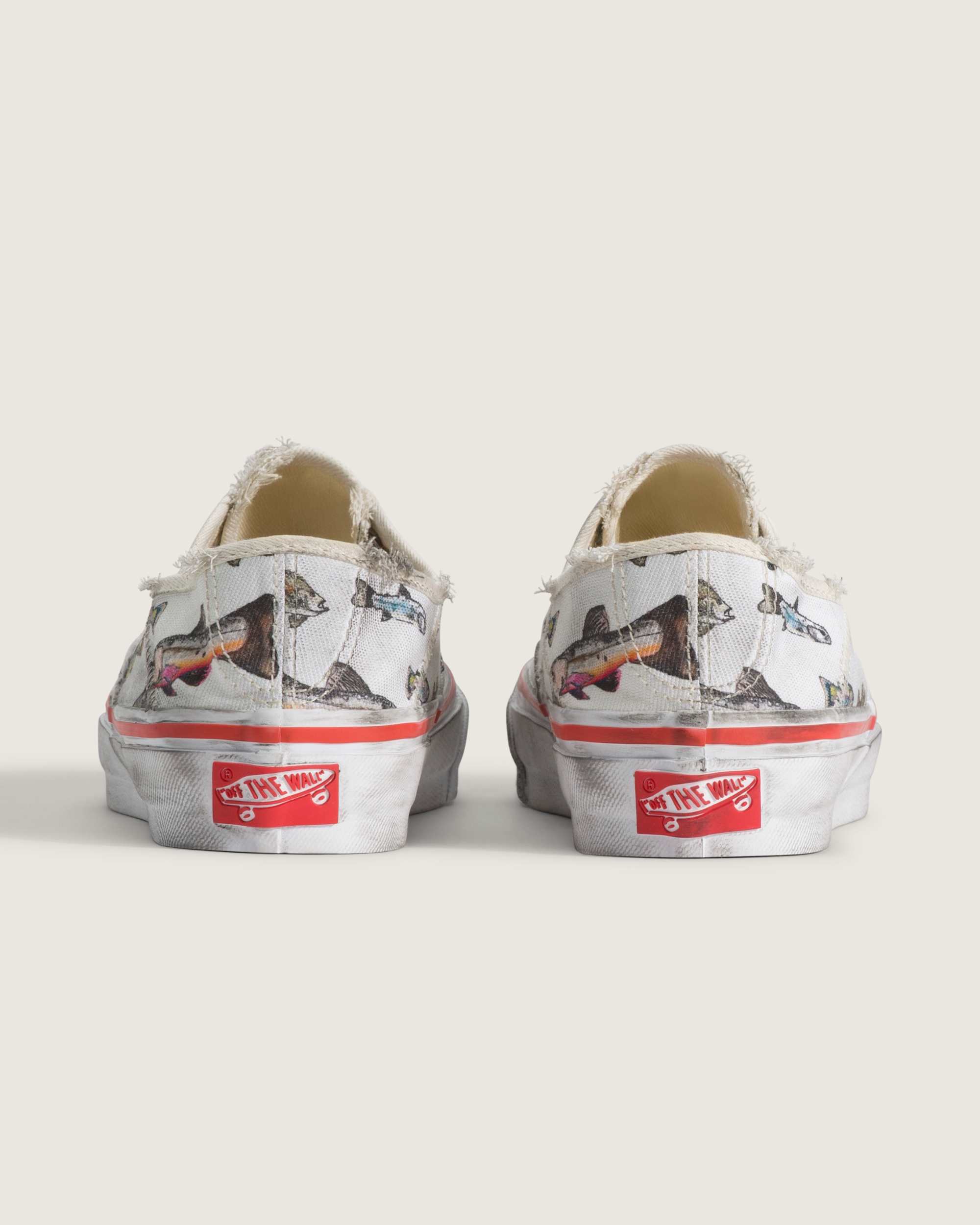 Scarpe Authentic Kickdown VANSZA VANS Bianco ALT3