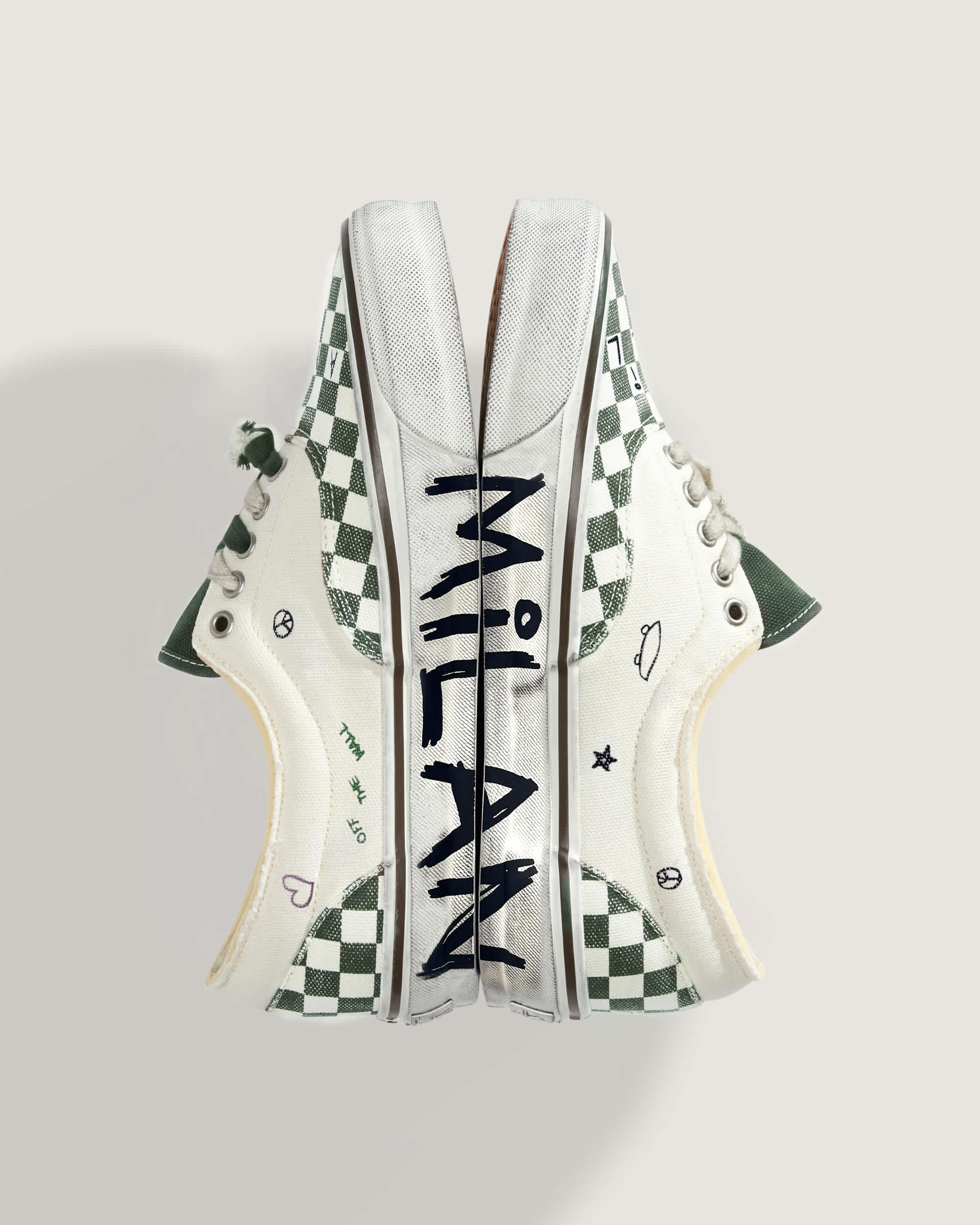 Milan Premium Era 95 Shoes VANS White ALT9