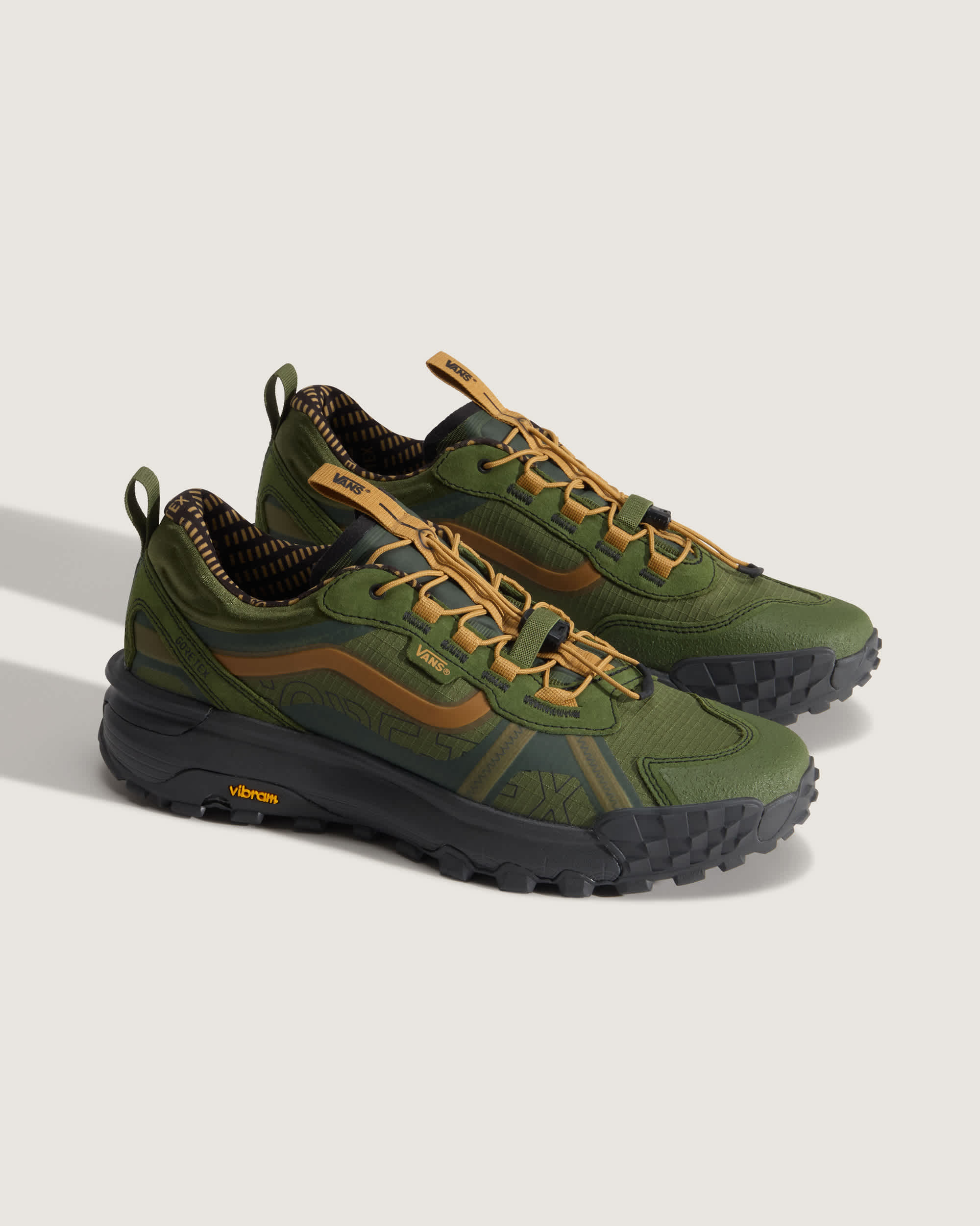 Crosspath XC GORETEX Shoes VANS Green ALT3