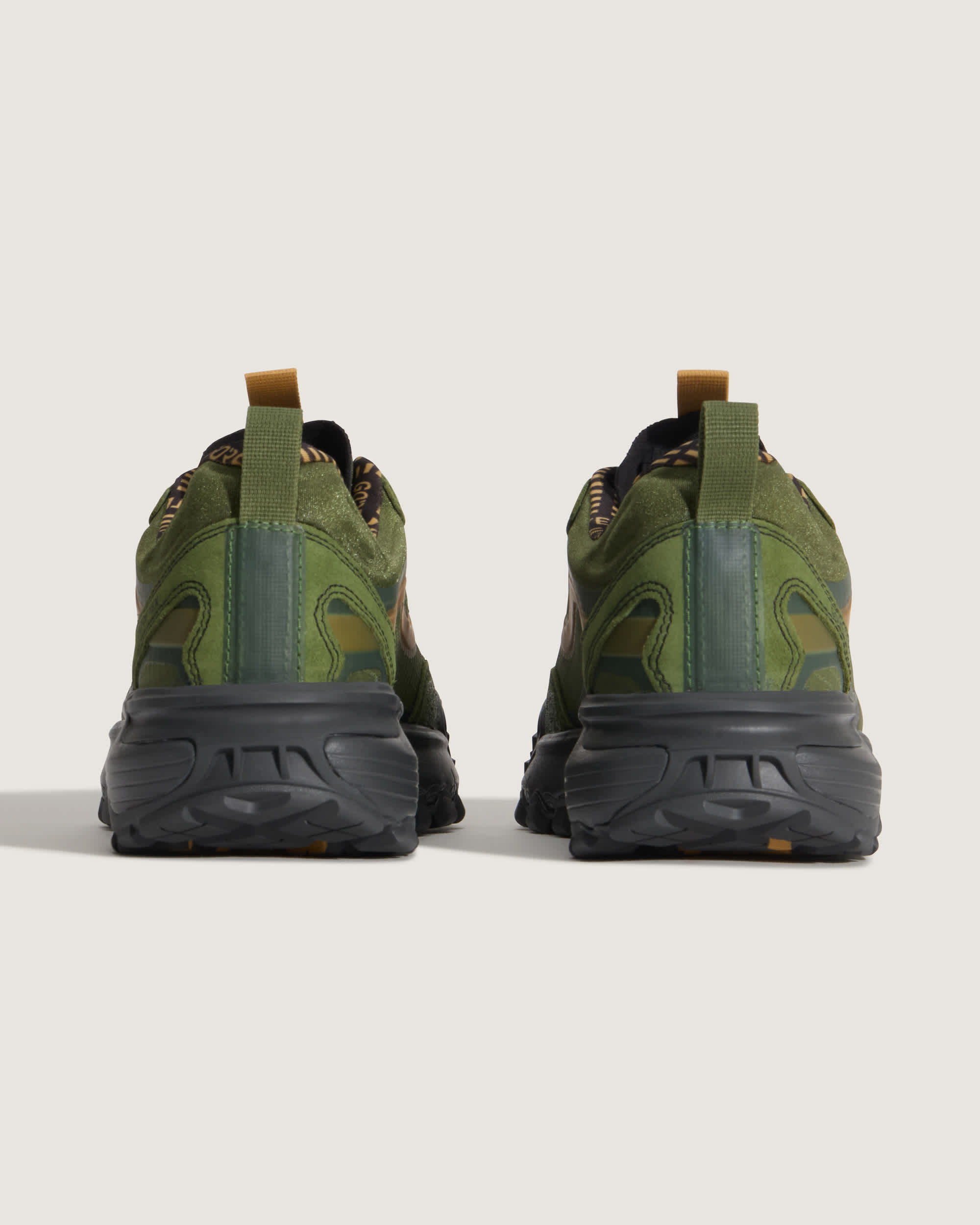 Crosspath XC GORETEX Shoes VANS Green ALT6