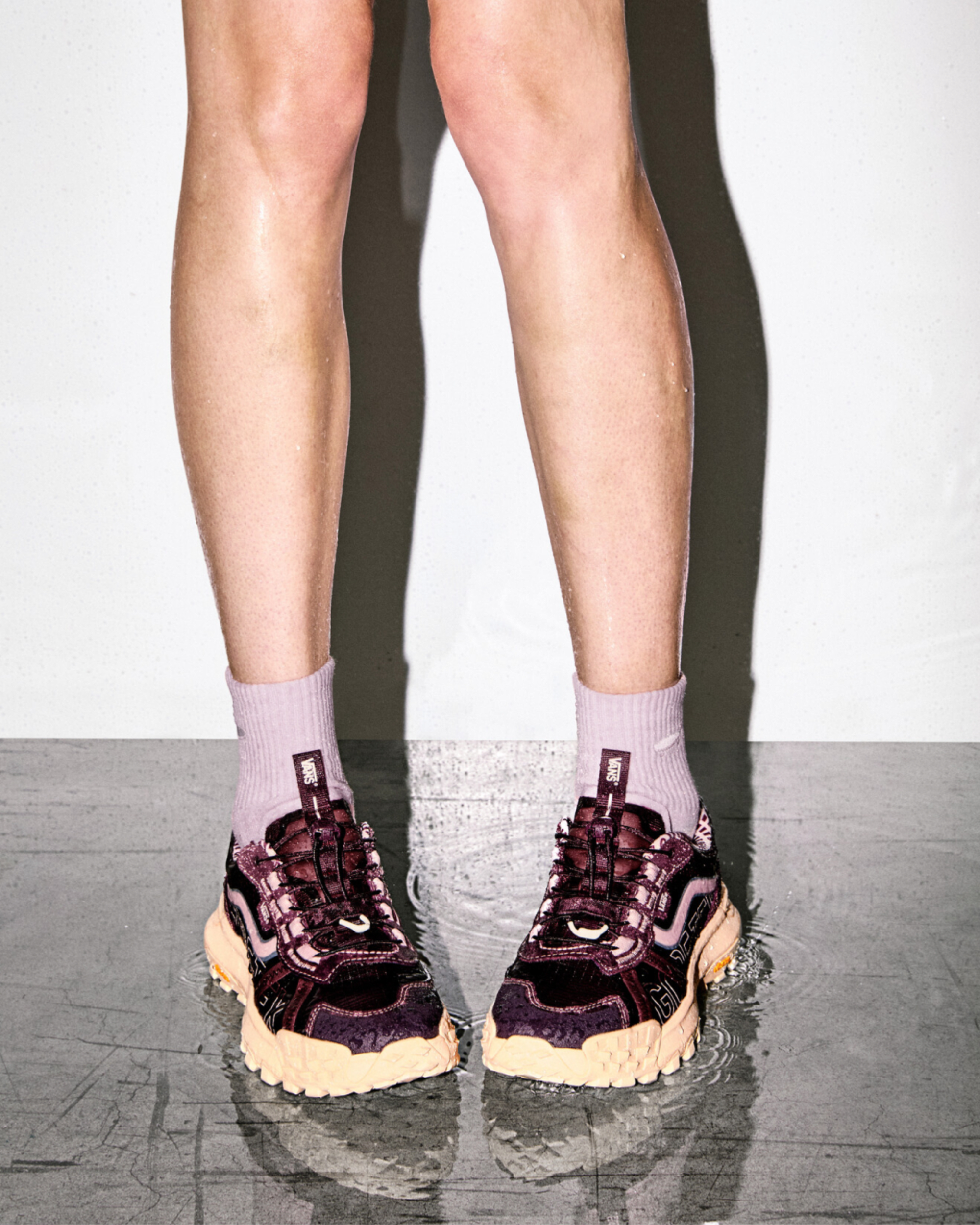 Crosspath XC GORETEX Shoes VANS Purple ALT2