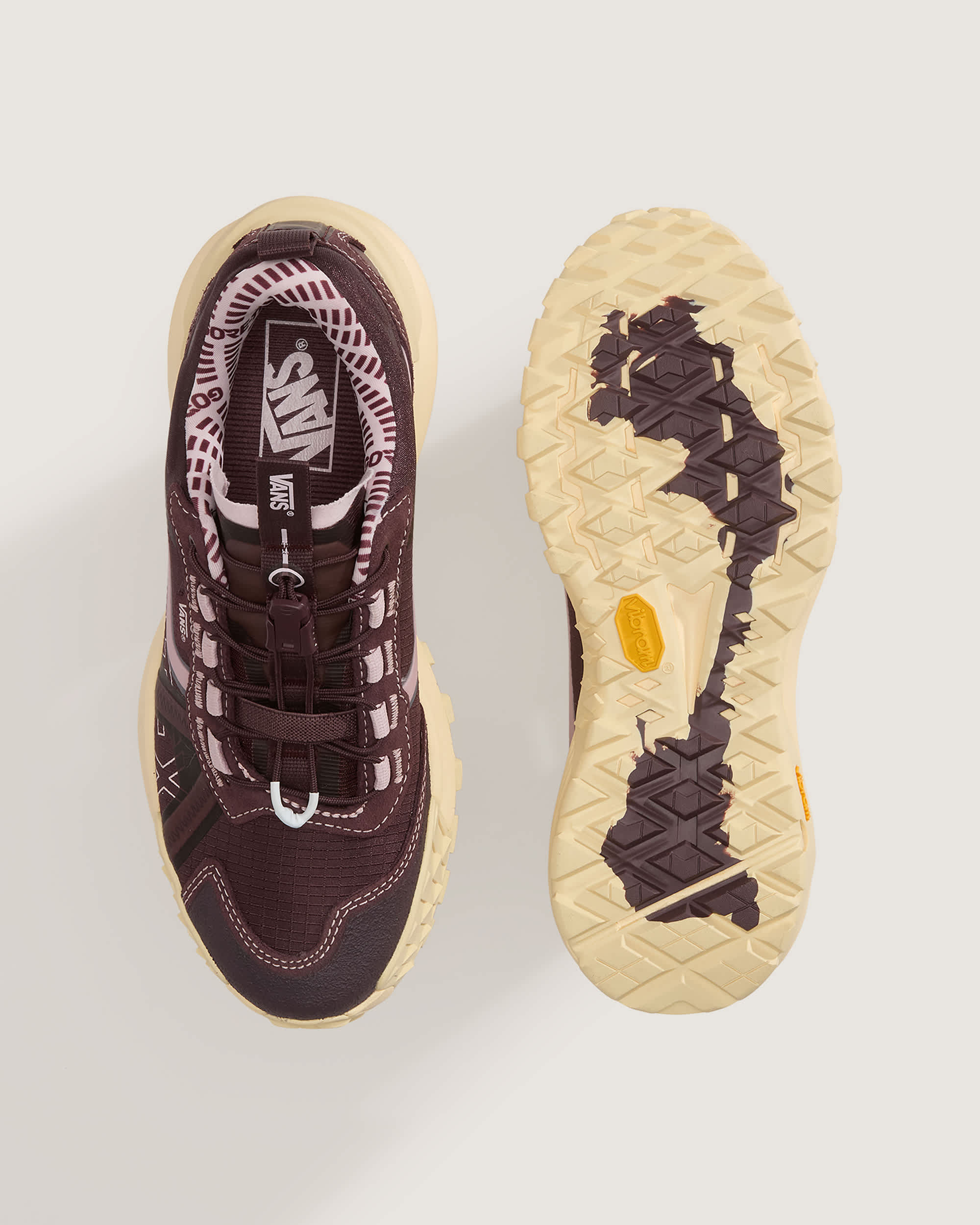 Crosspath XC GORETEX Shoes VANS Purple ALT4