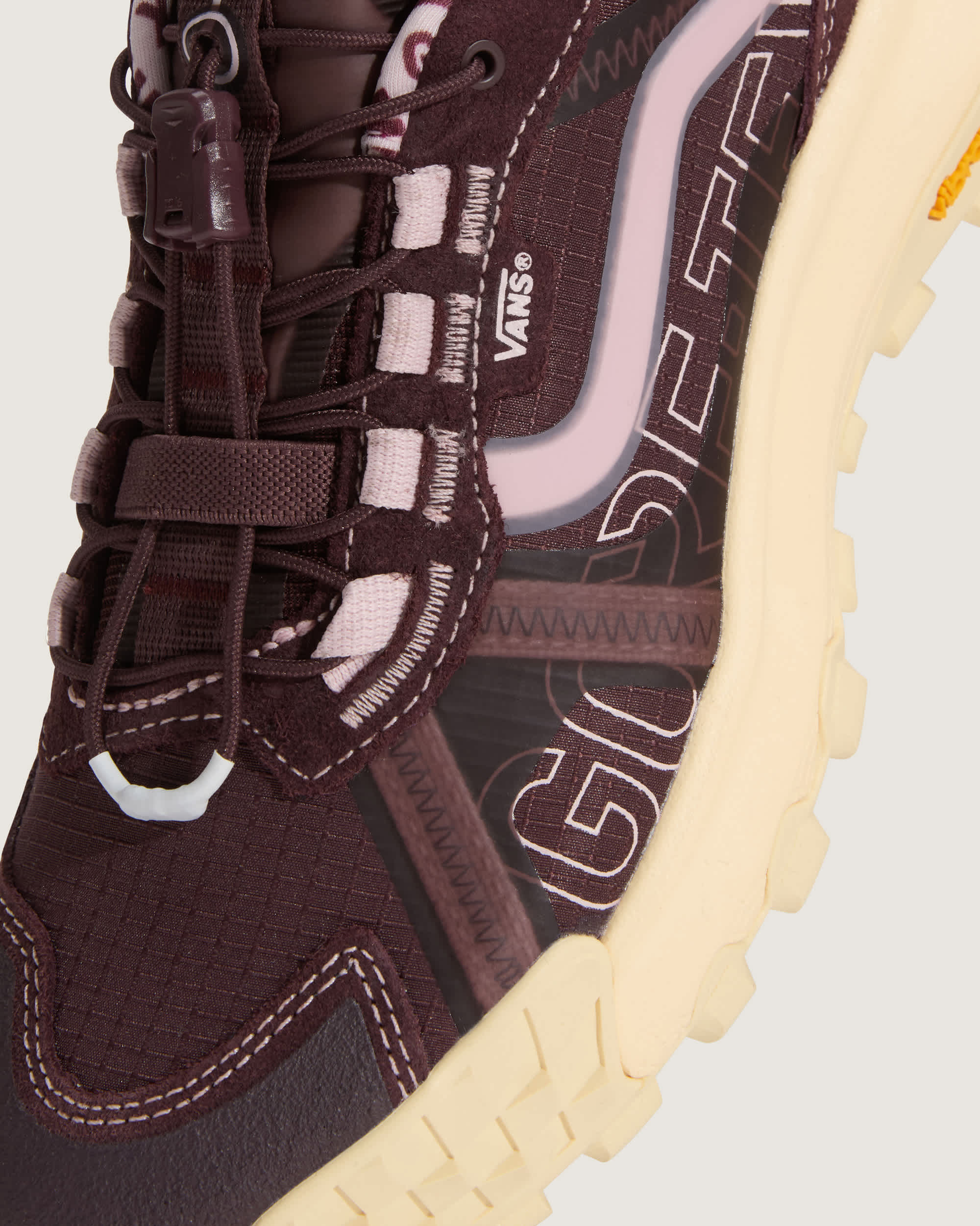 Crosspath XC GORETEX Shoes VANS Purple ALT8