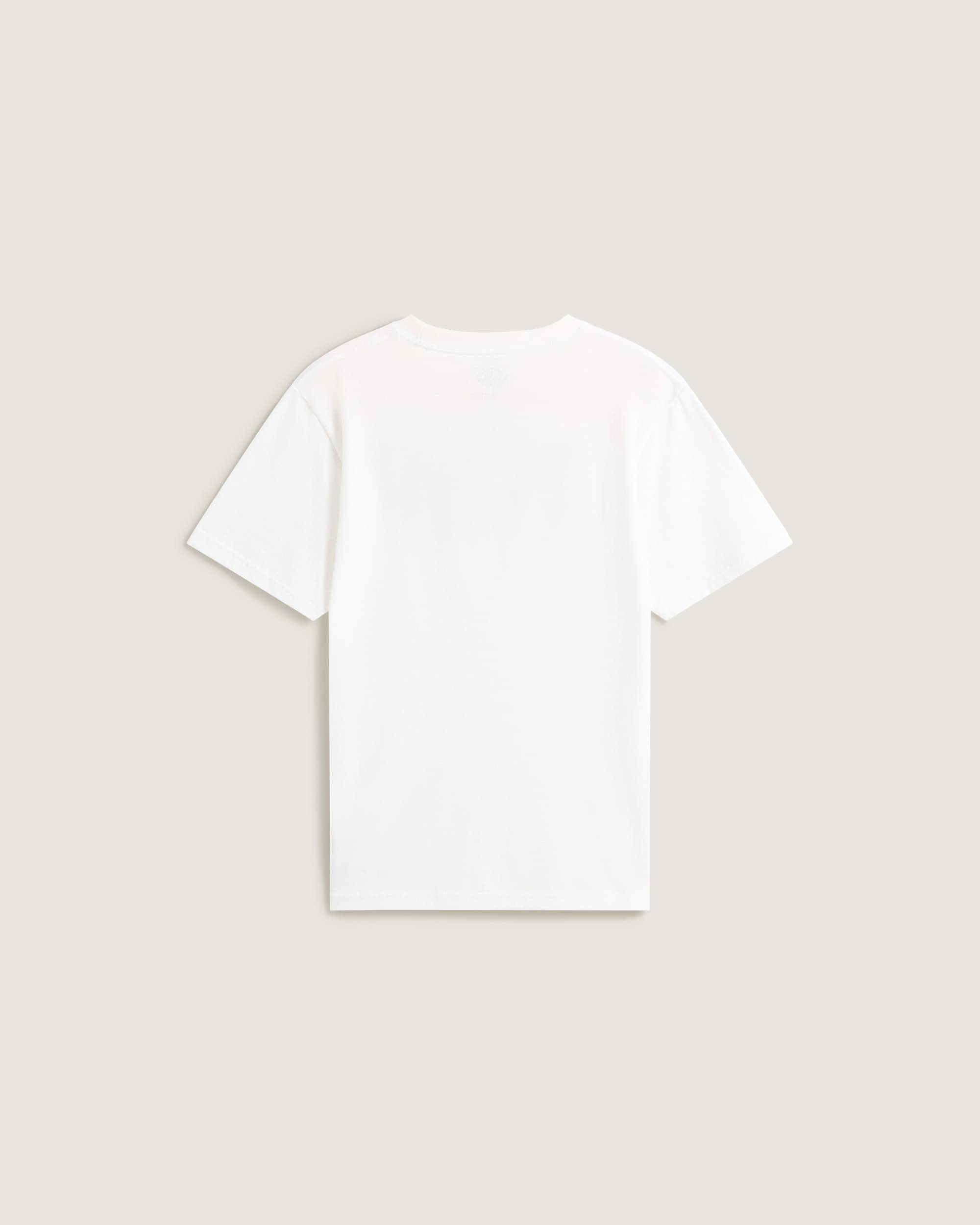 Tshirt KPop Demon Hunters x Vans For The Fans Enfant VANS Blanc alt1