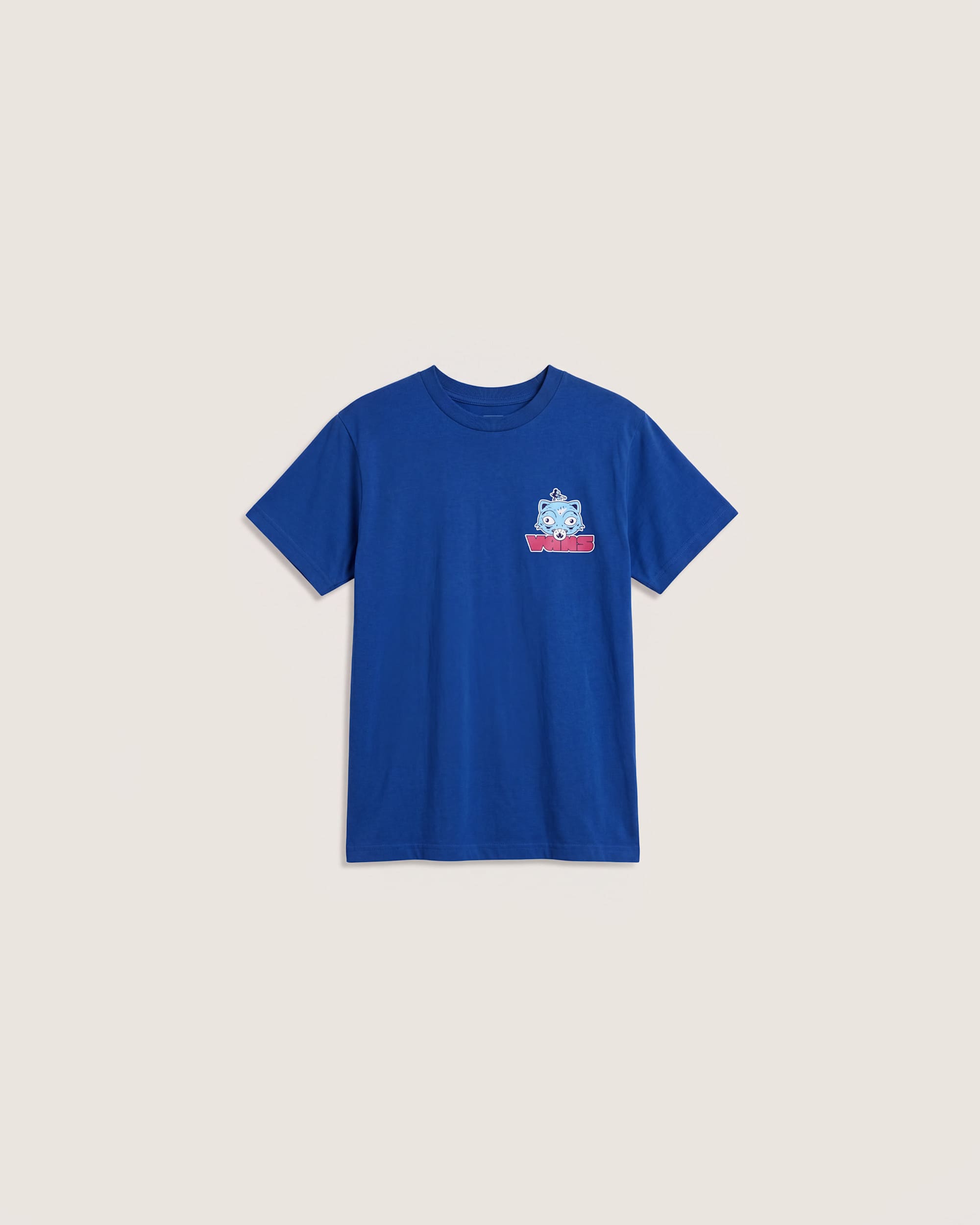 Tshirt KPop Demon Hunters x Vans Derpy Petits VANS Bleu alt1