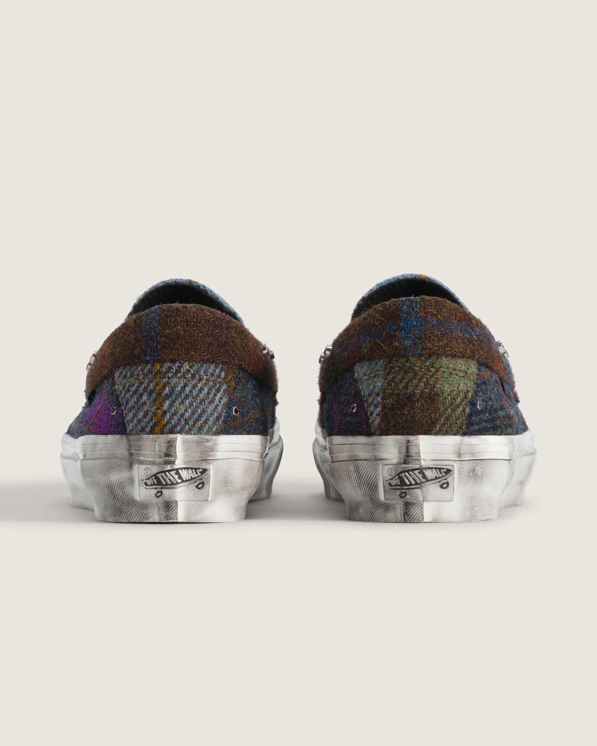 Premium Loafer 53 Harris Tweed Schuhe VANS Multicolour ALT4