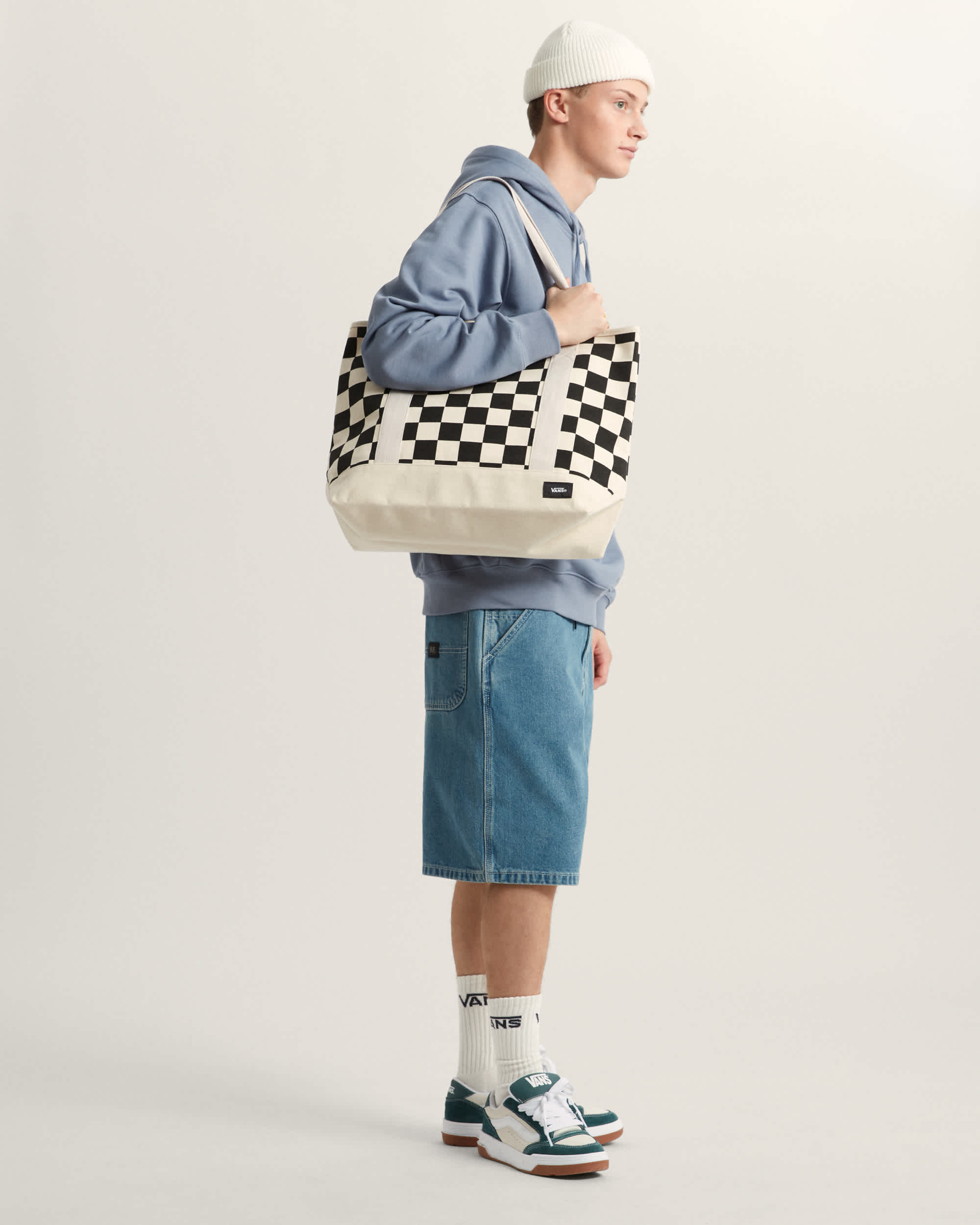 Pergs ShopperTasche VANS Wei ALT6