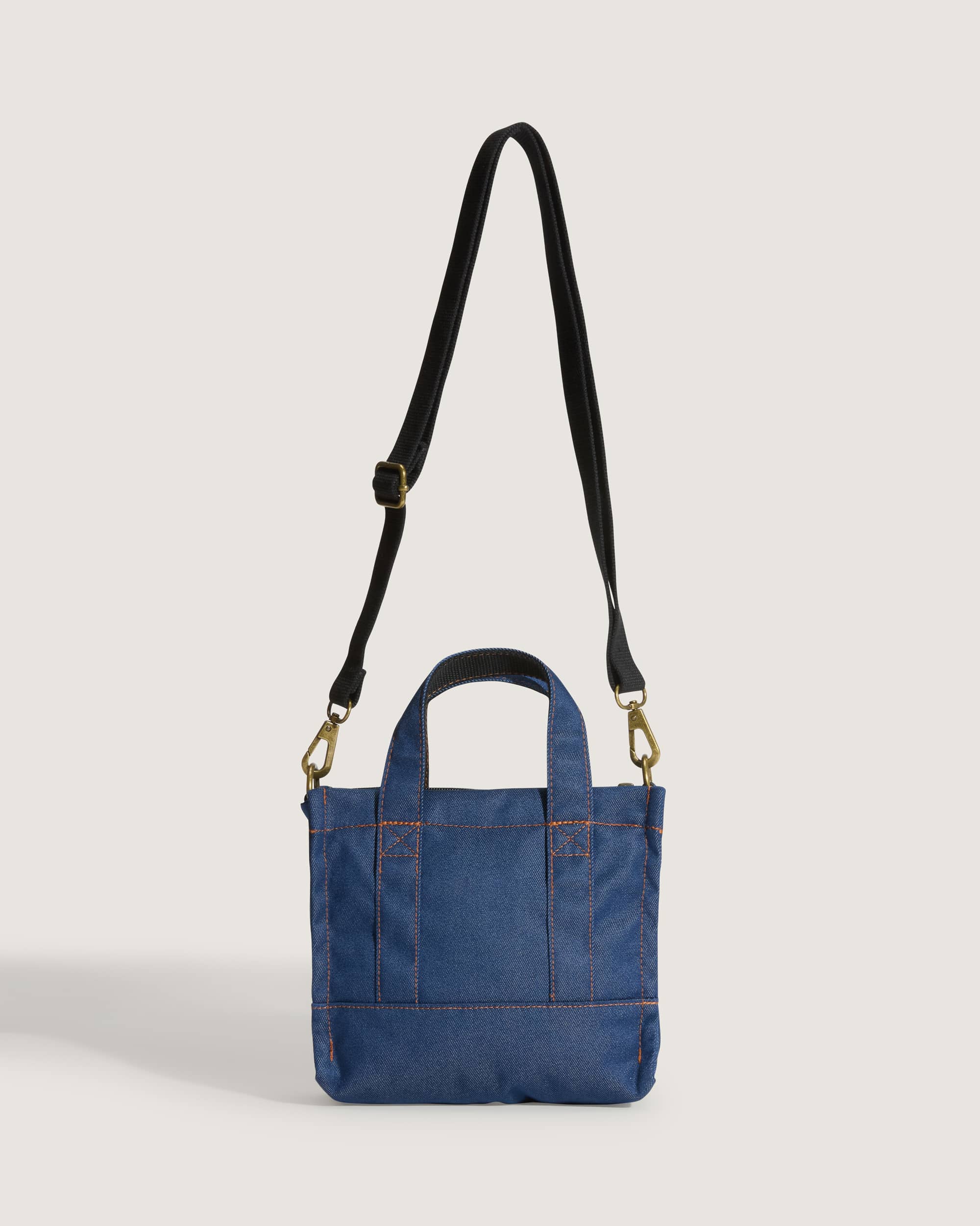 Lil Pergs ShopperTasche VANS Blau ALT4