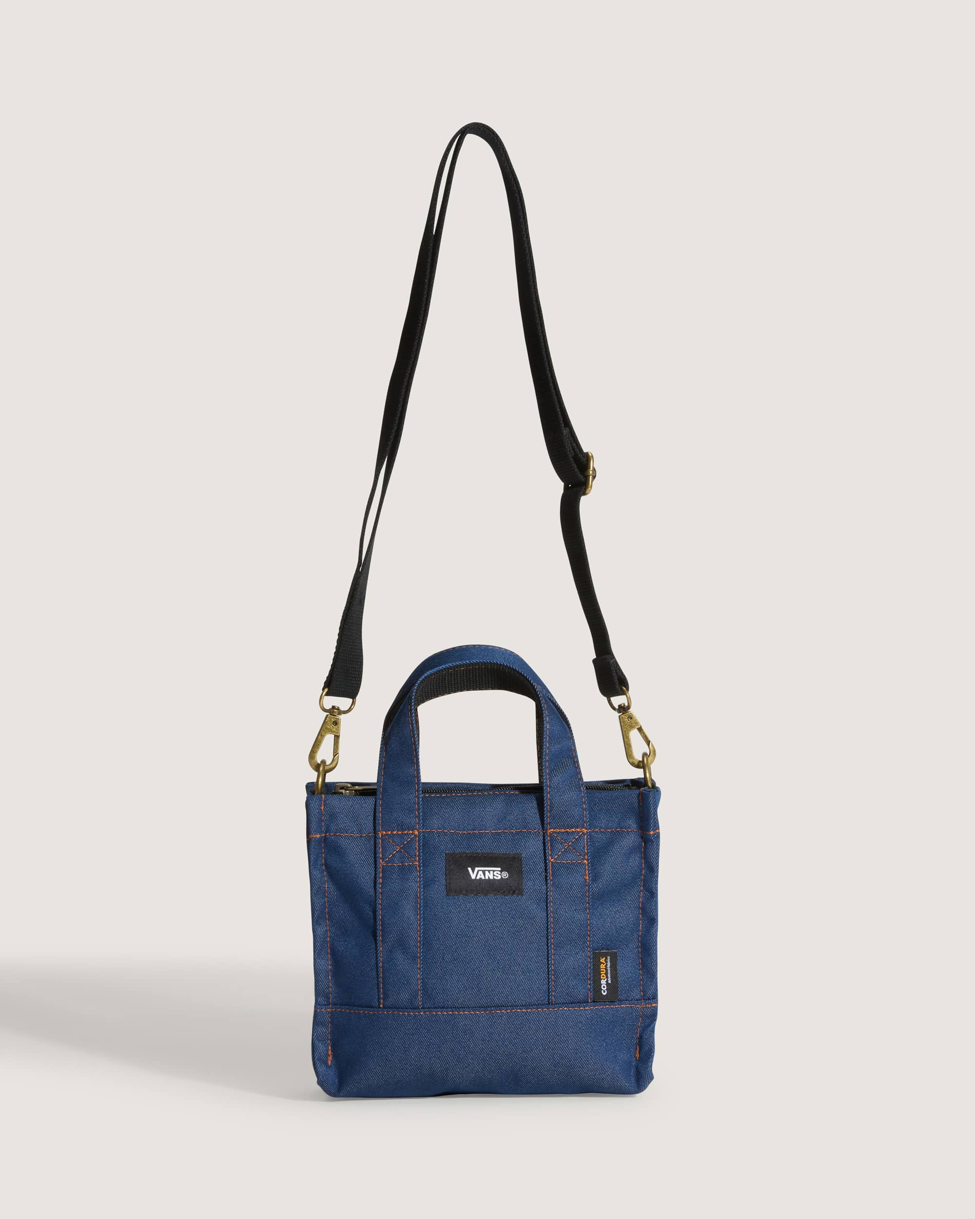 Lil Pergs ShopperTasche VANS Blau ALT3