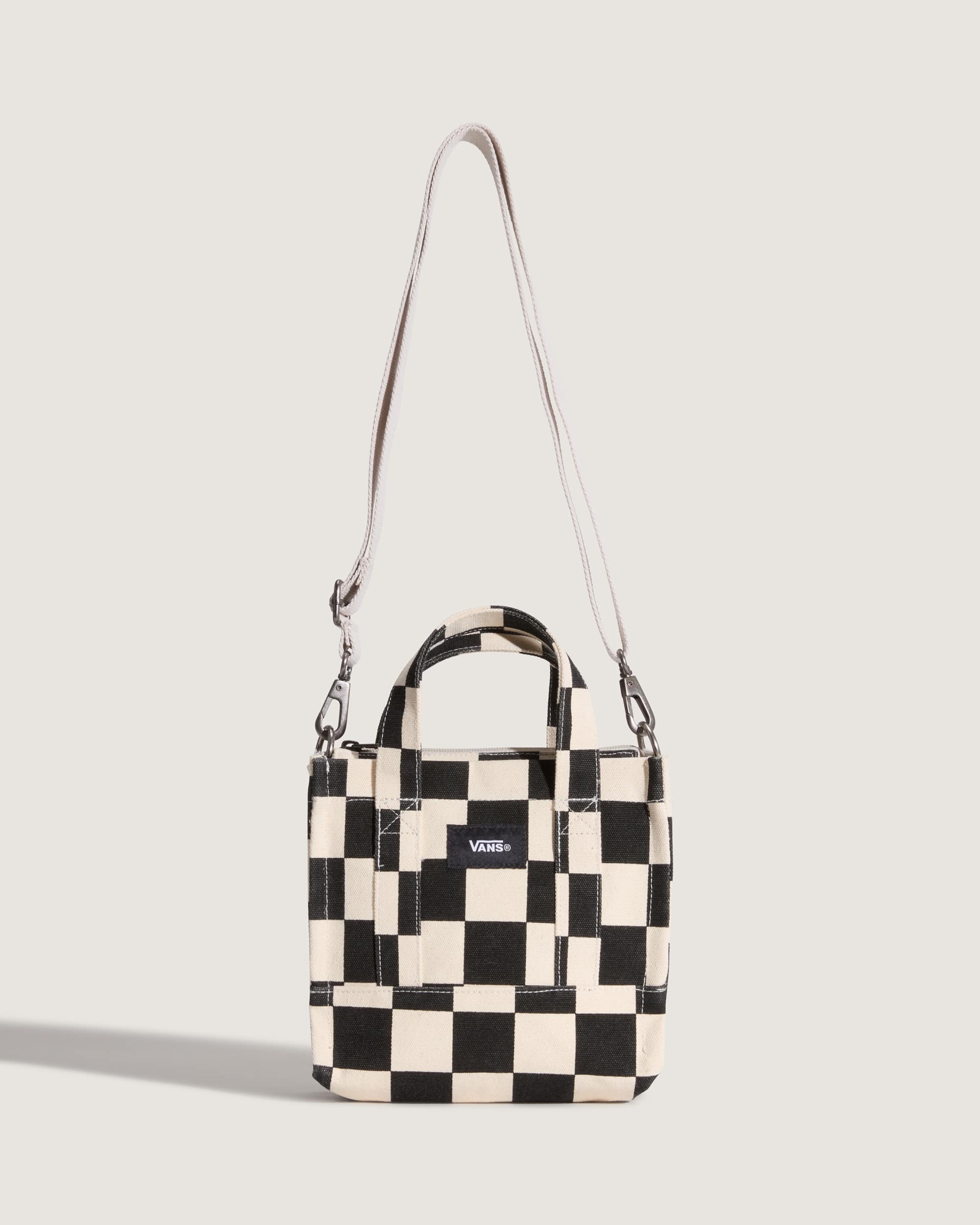 Bolso tote Lil Pergs VANS Blanco ALT3