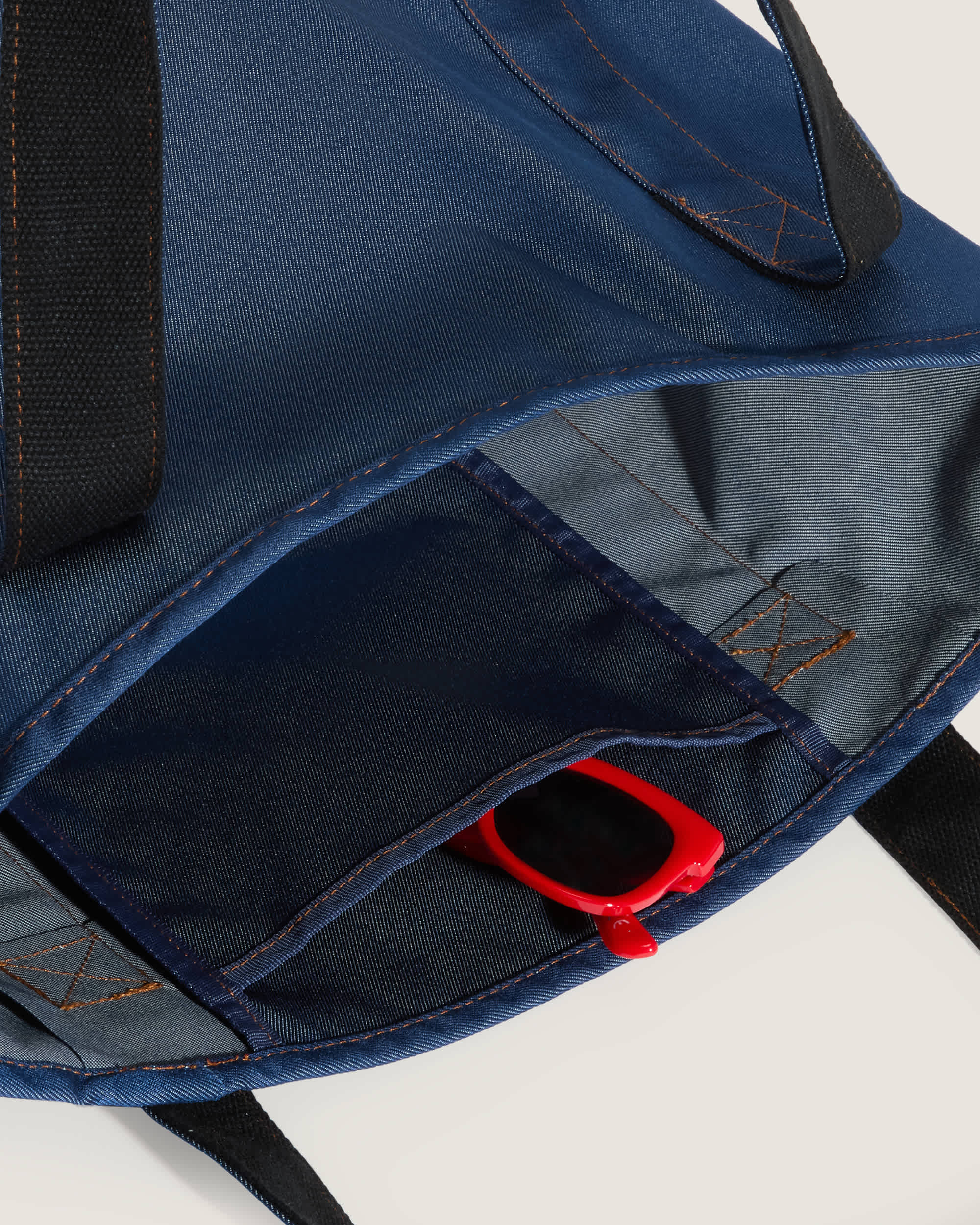 Pergs ShopperTasche VANS Blau ALT4