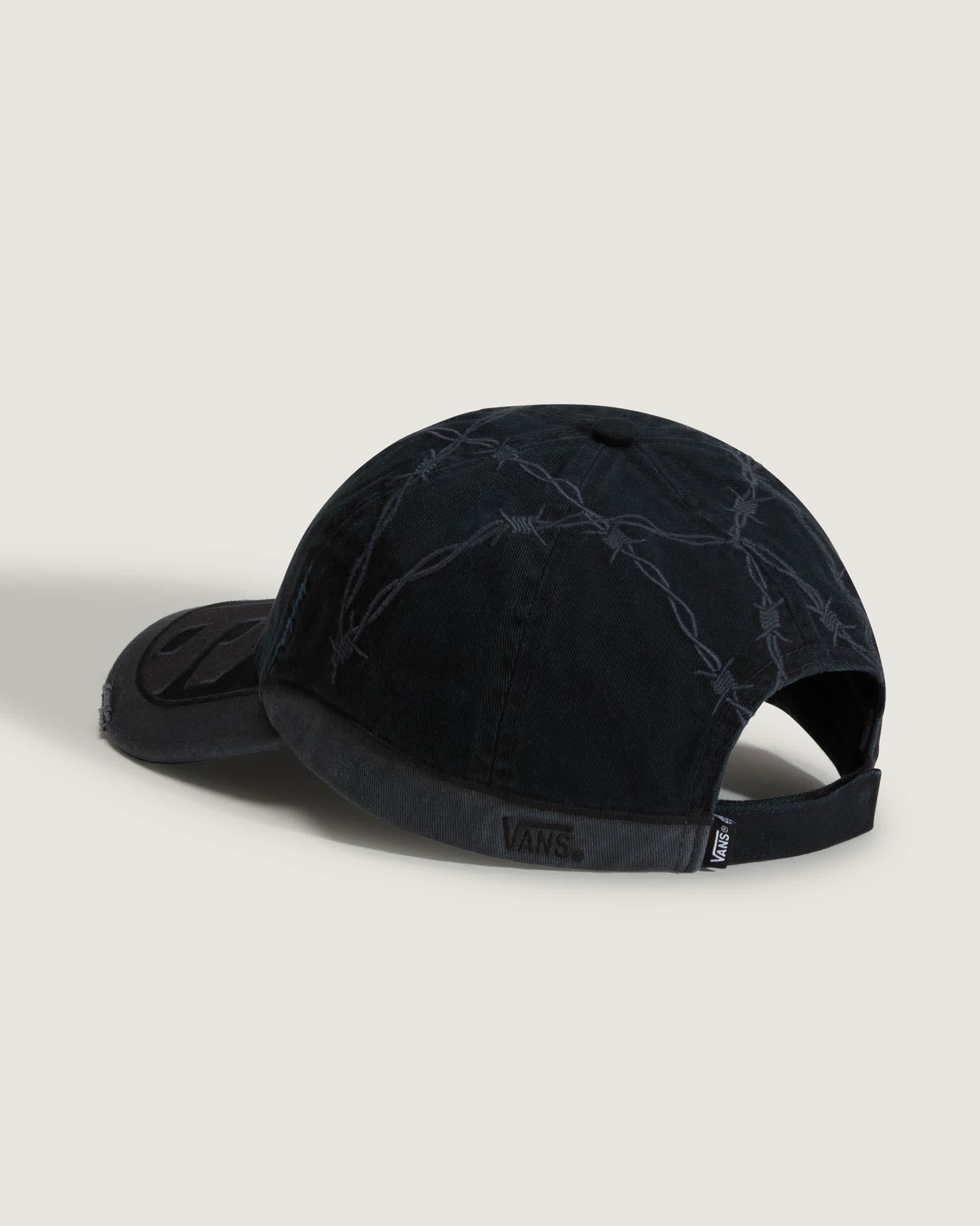 AOD by Slam Jam Star Kappe VANS Schwarz ALT4