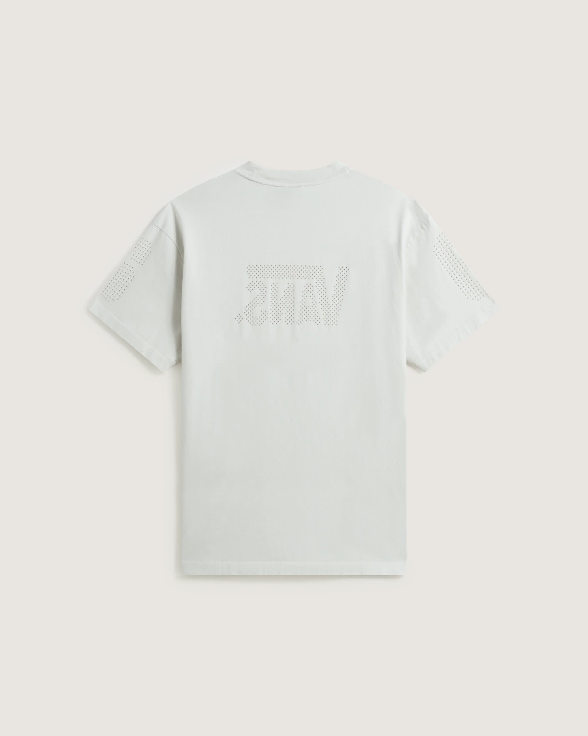 AOD by Slam Jam Lasered TShirt VANS Wei ALT3