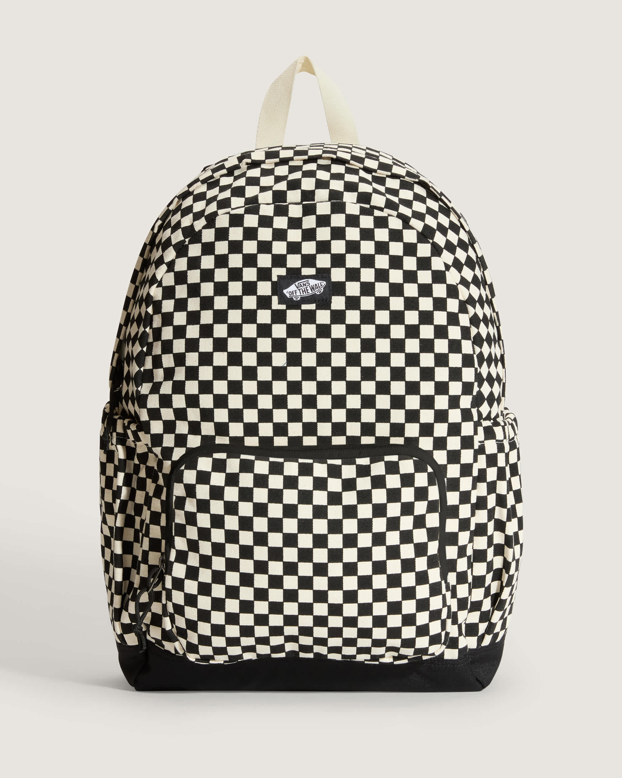 Sac  dos Junior New Skool VANS BlancNoir HERO