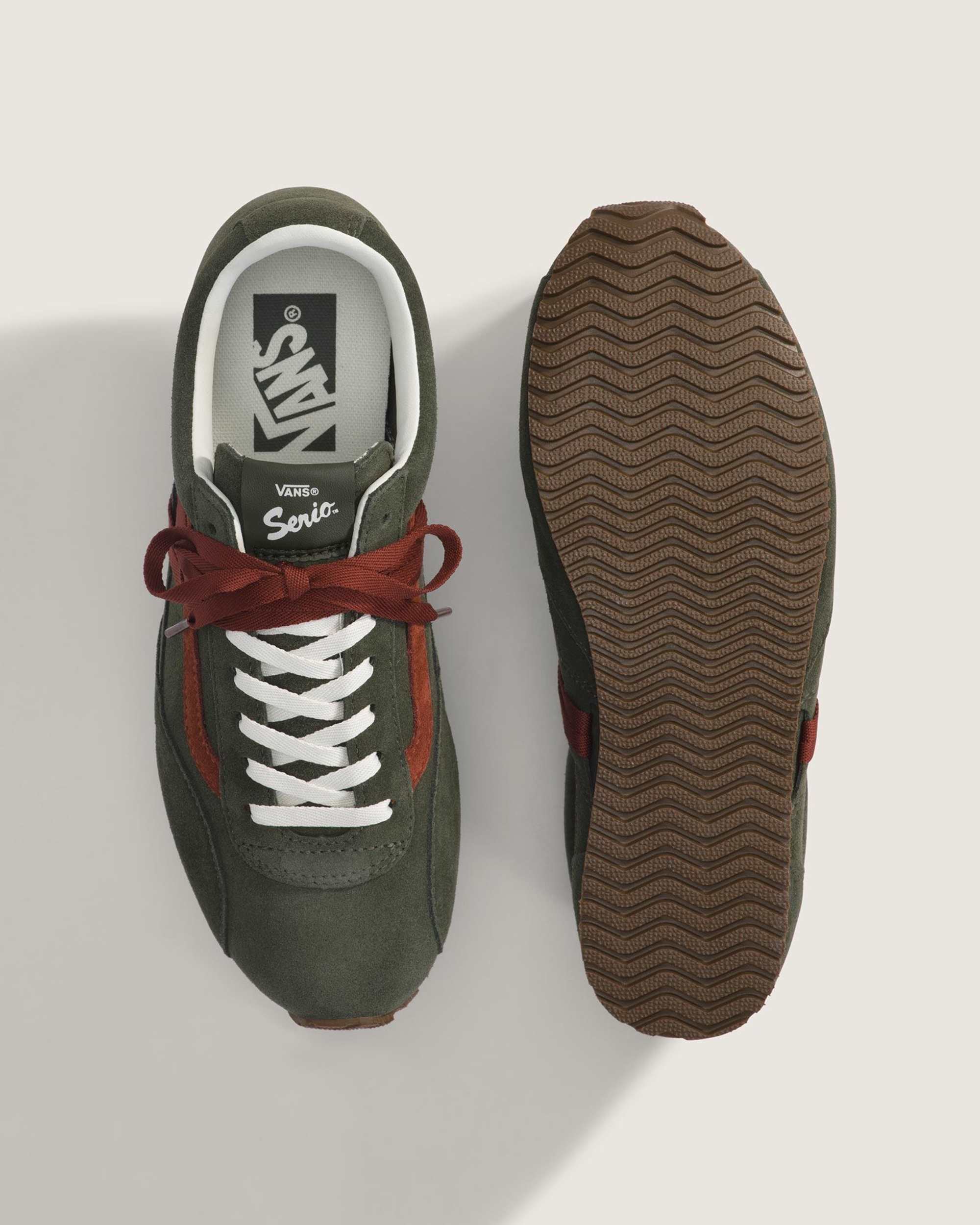 Premium Super Lowpro sko VANS Grnn ALT2