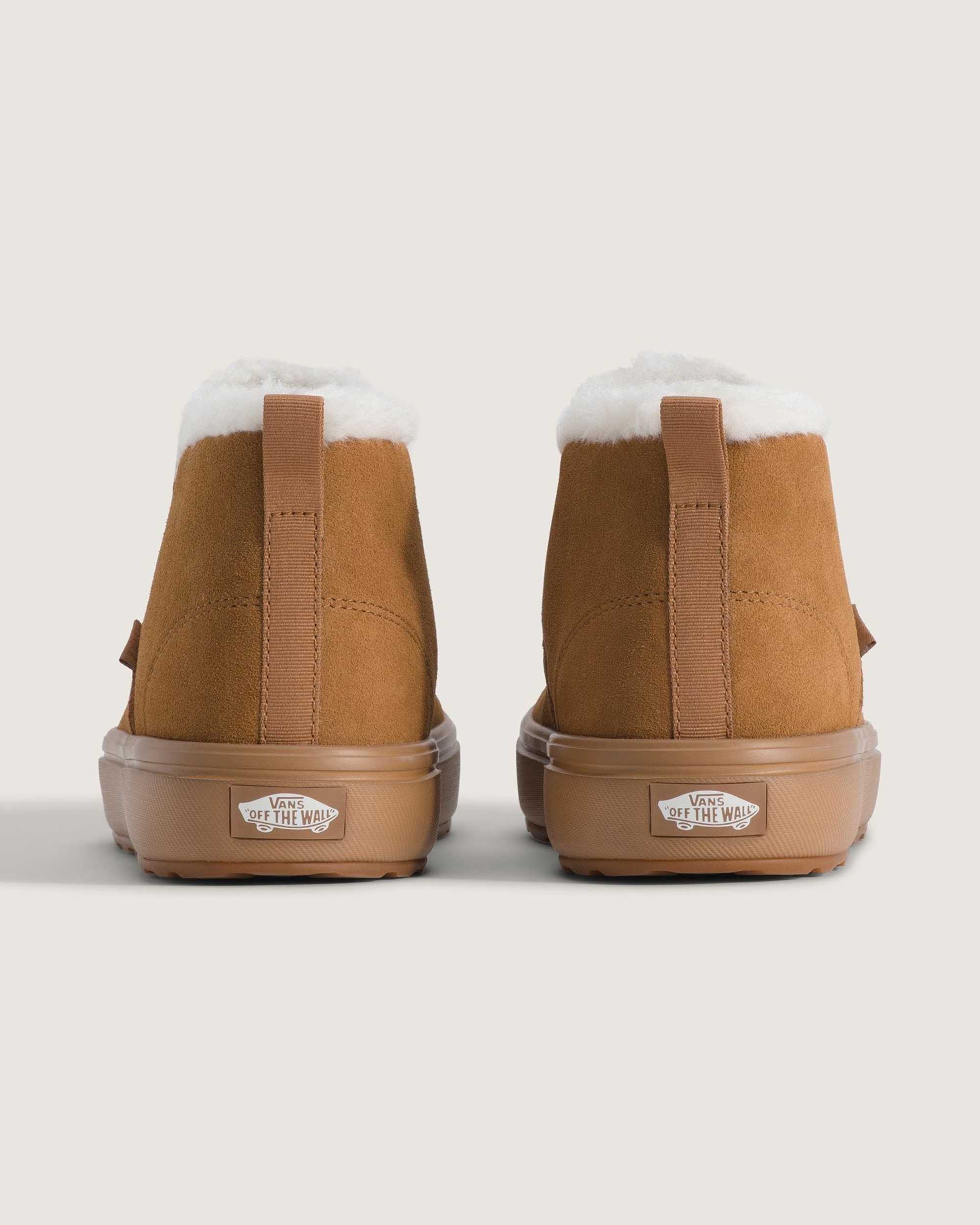 Scarpe MidSlip Platform Light VANS Beige ALT3