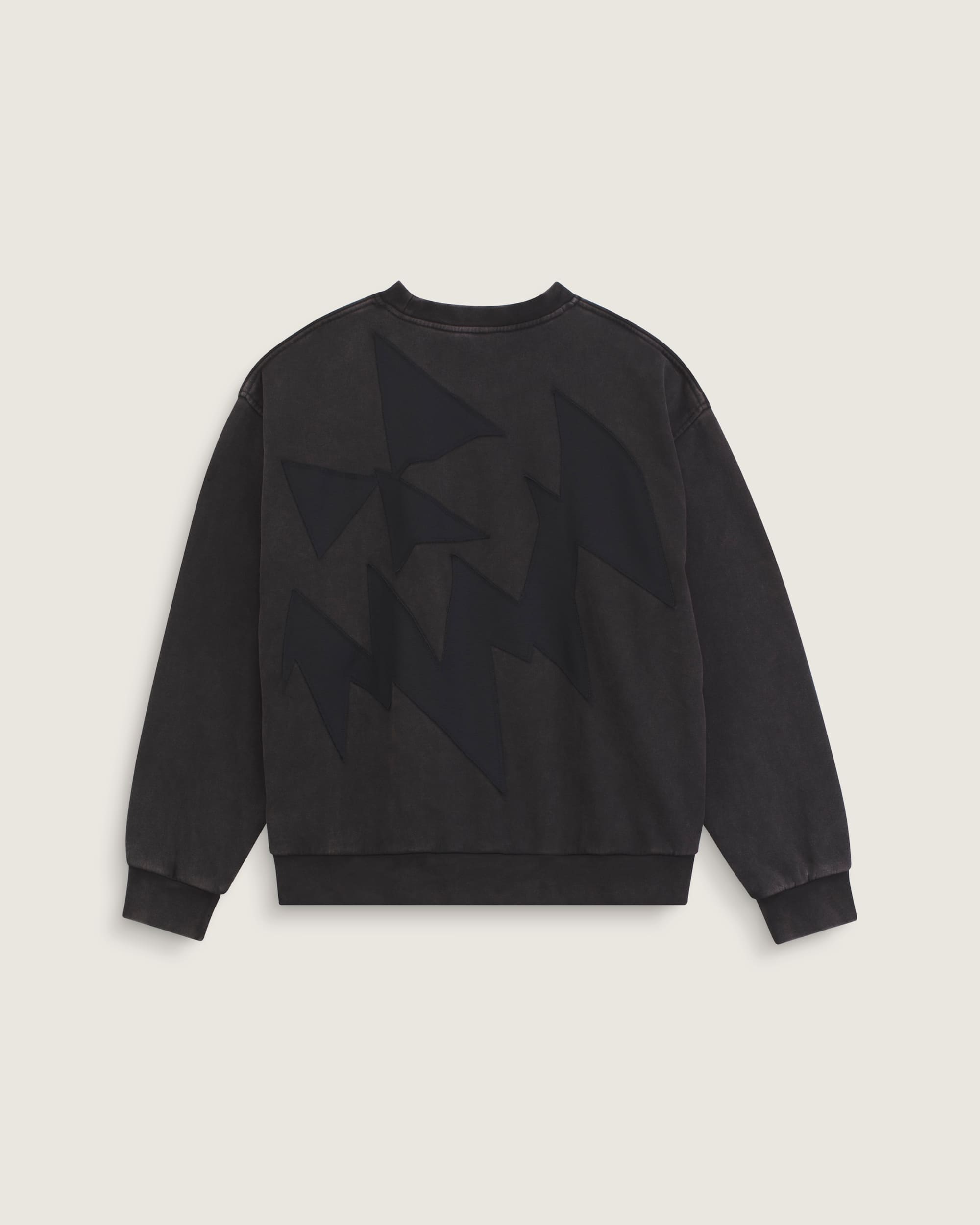 Sweat OTW by Vans x Bad Idea by Chito VANS Noir ALT1