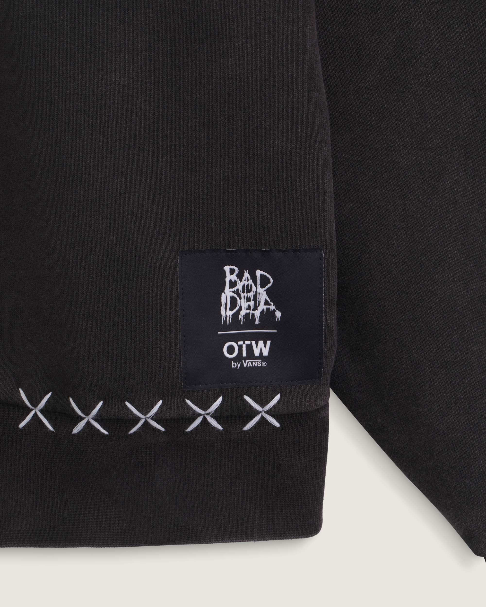 OTW x Chito Sweatshirt Black VANS Black ALT2