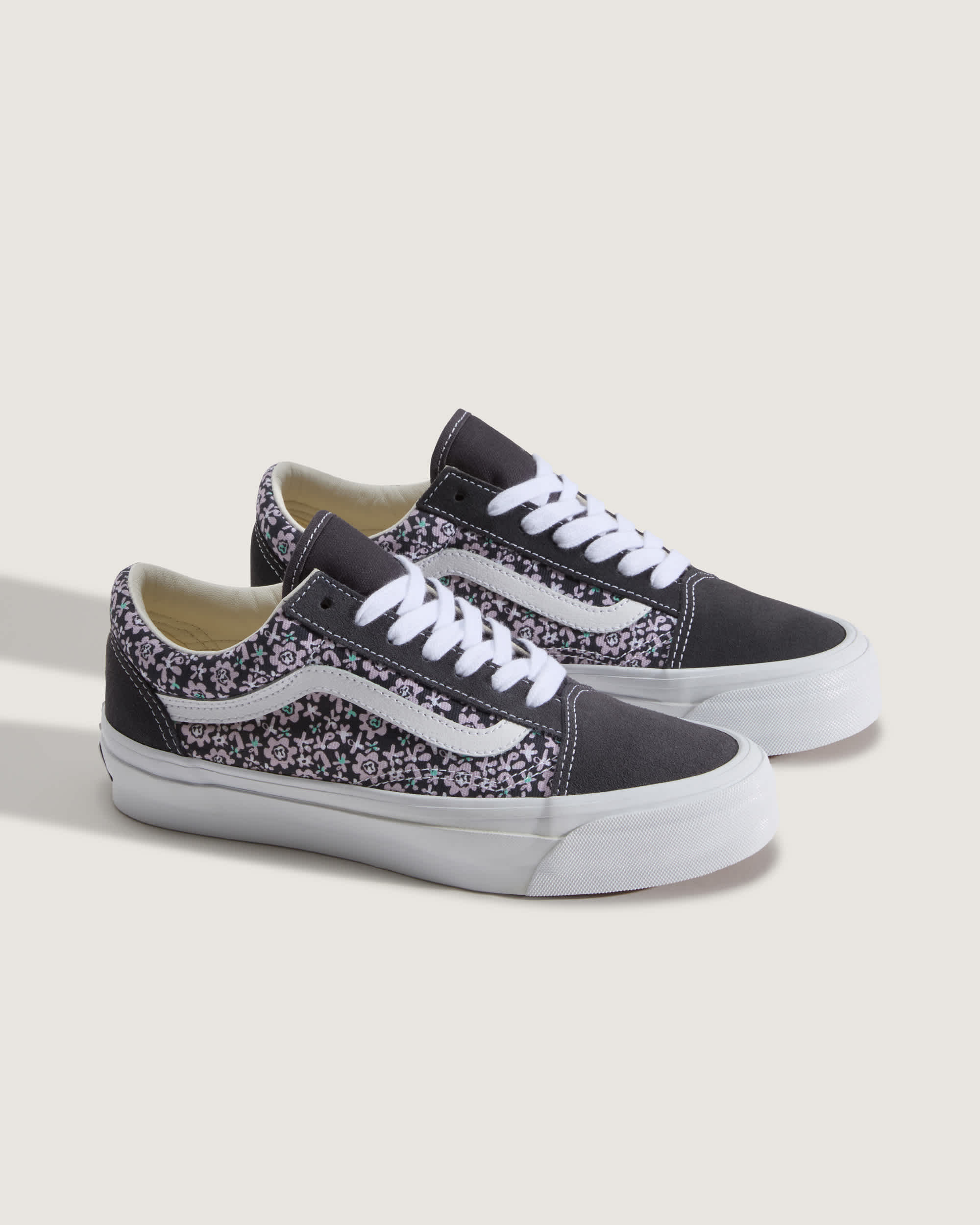Scarpe Premium Old Skool 36 VANS Grigio alt1