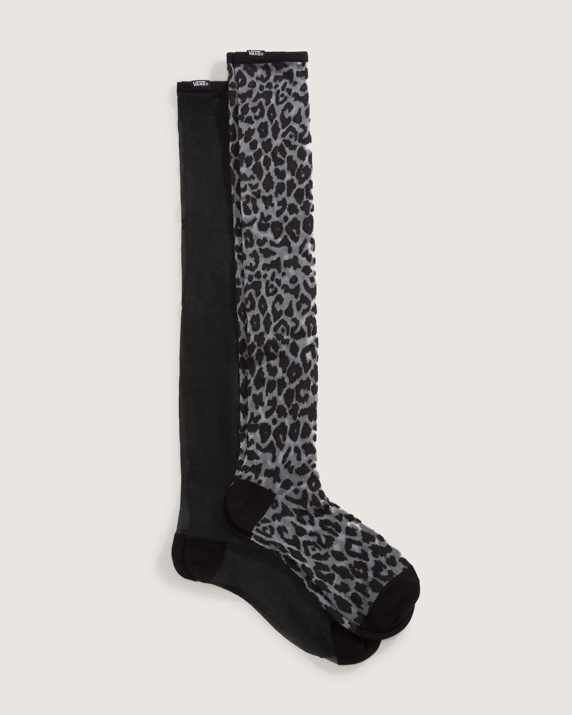 Calzini Ang Knee Hi 2 paia VANS Nero ALT1