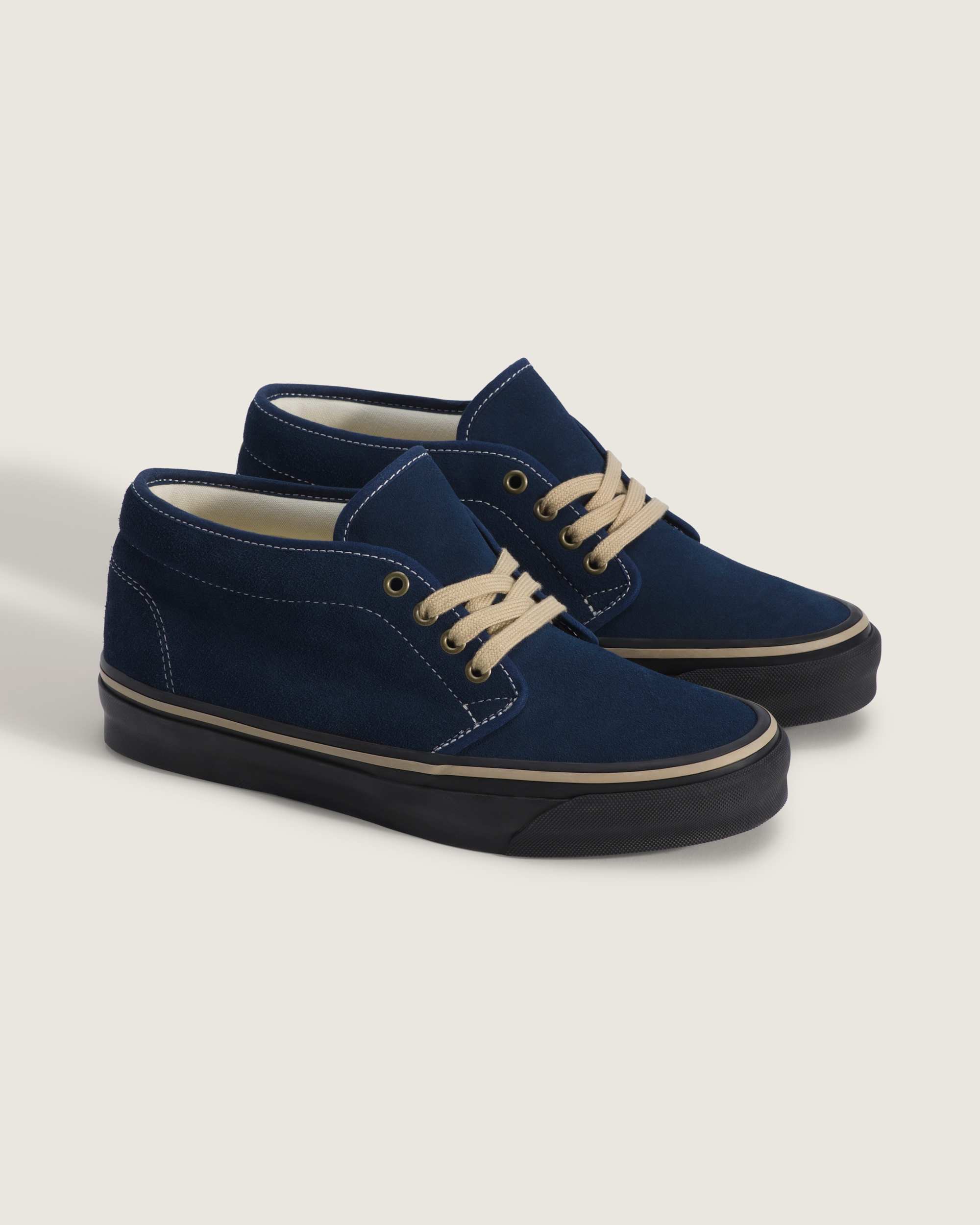 Scarpe OTW Chukka 49 Vibram VANS Blu ALT1