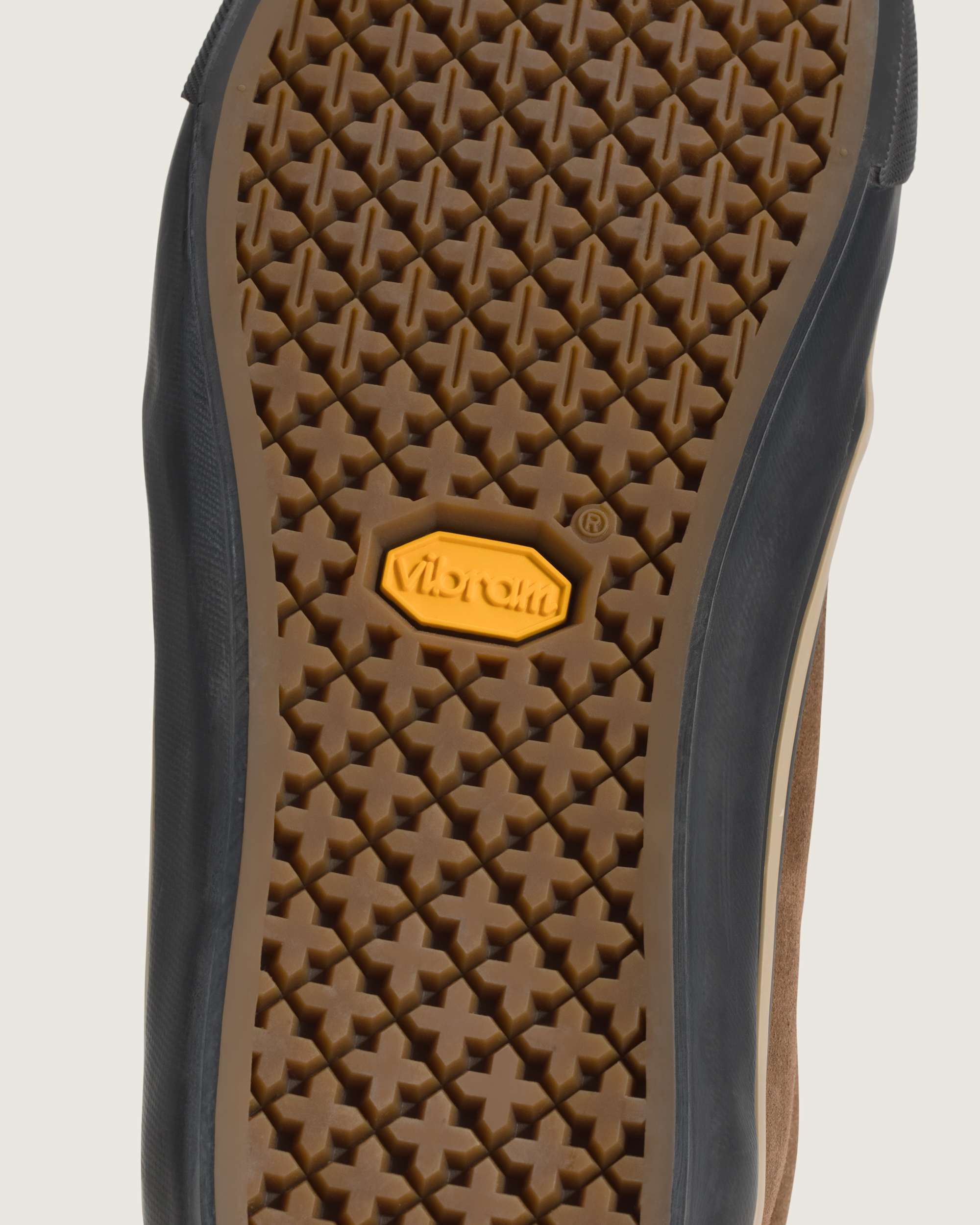 Scarpe OTW Chukka 49 Vibram VANS Marrone ALT5