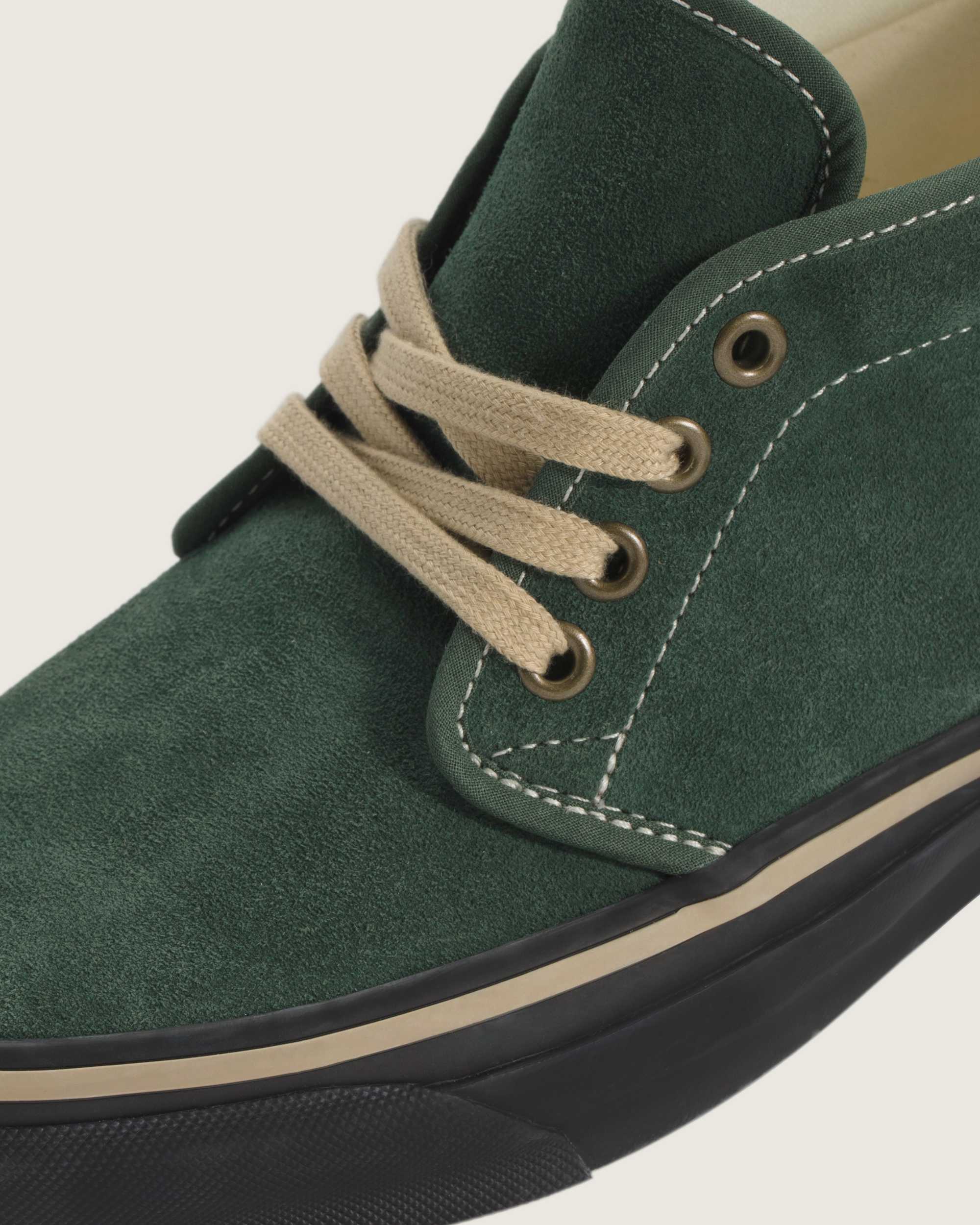 Scarpe OTW Chukka 49 Vibram VANS Verde ALT4
