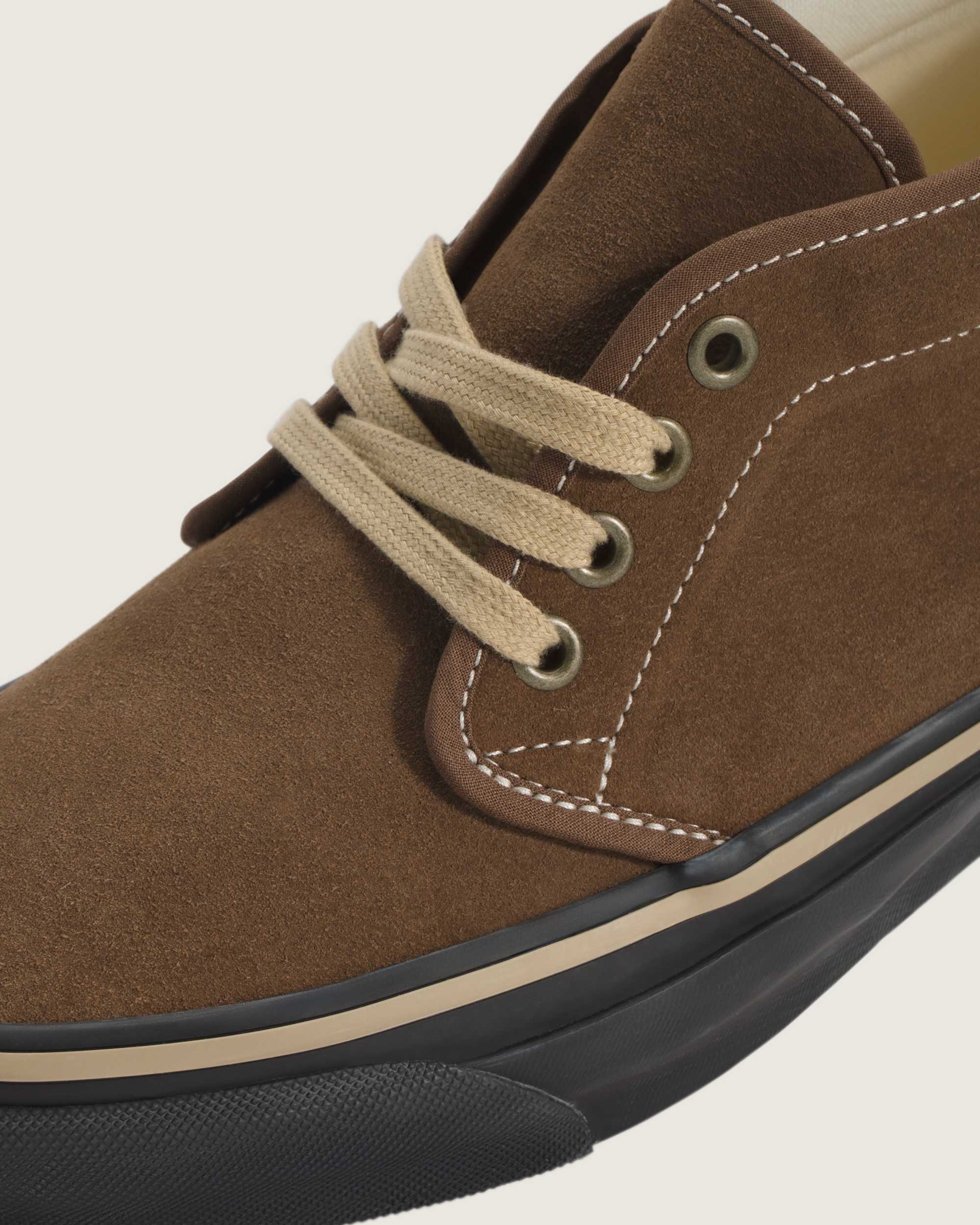 Scarpe OTW Chukka 49 Vibram VANS Marrone ALT4