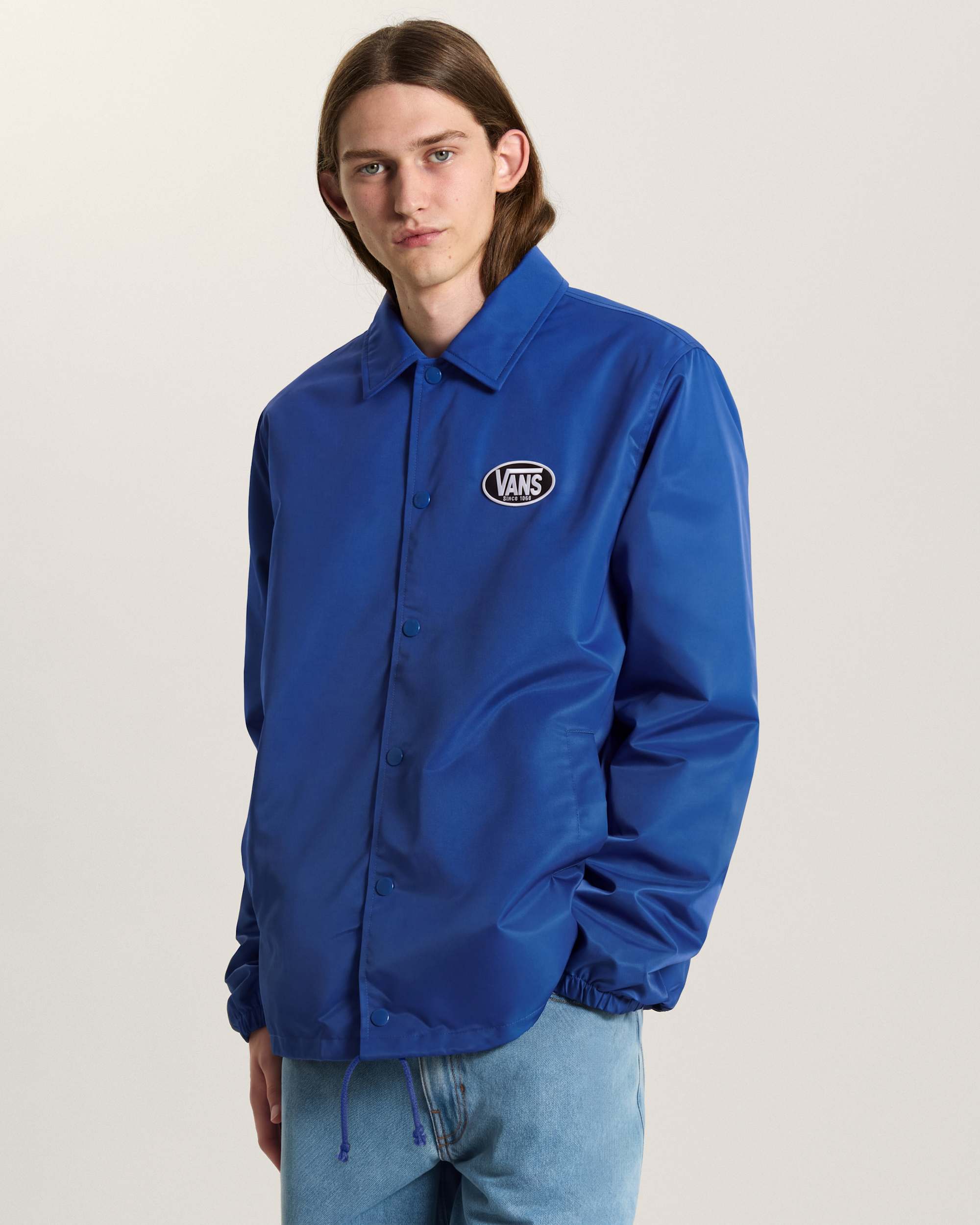 Veste Torrey Coaches Enfant 814 ans VANS Bleu alt2