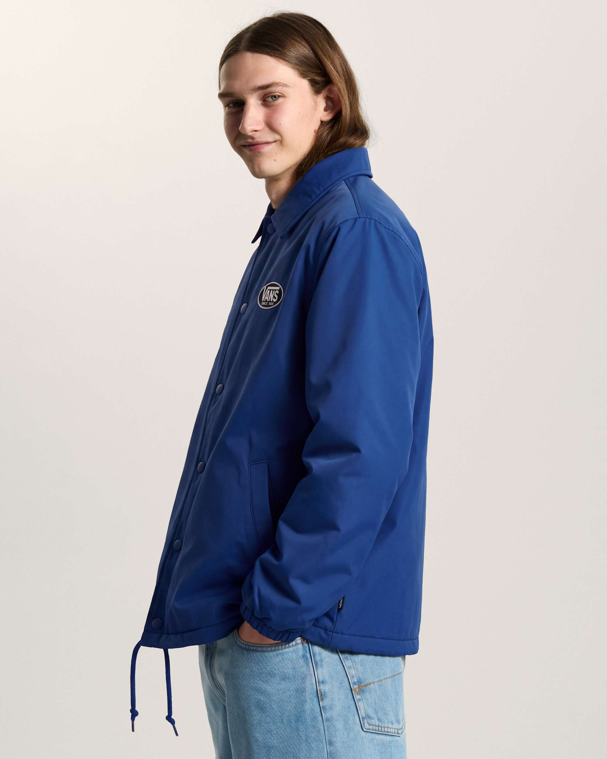 Veste Torrey Coaches Enfant 814 ans VANS Bleu alt4