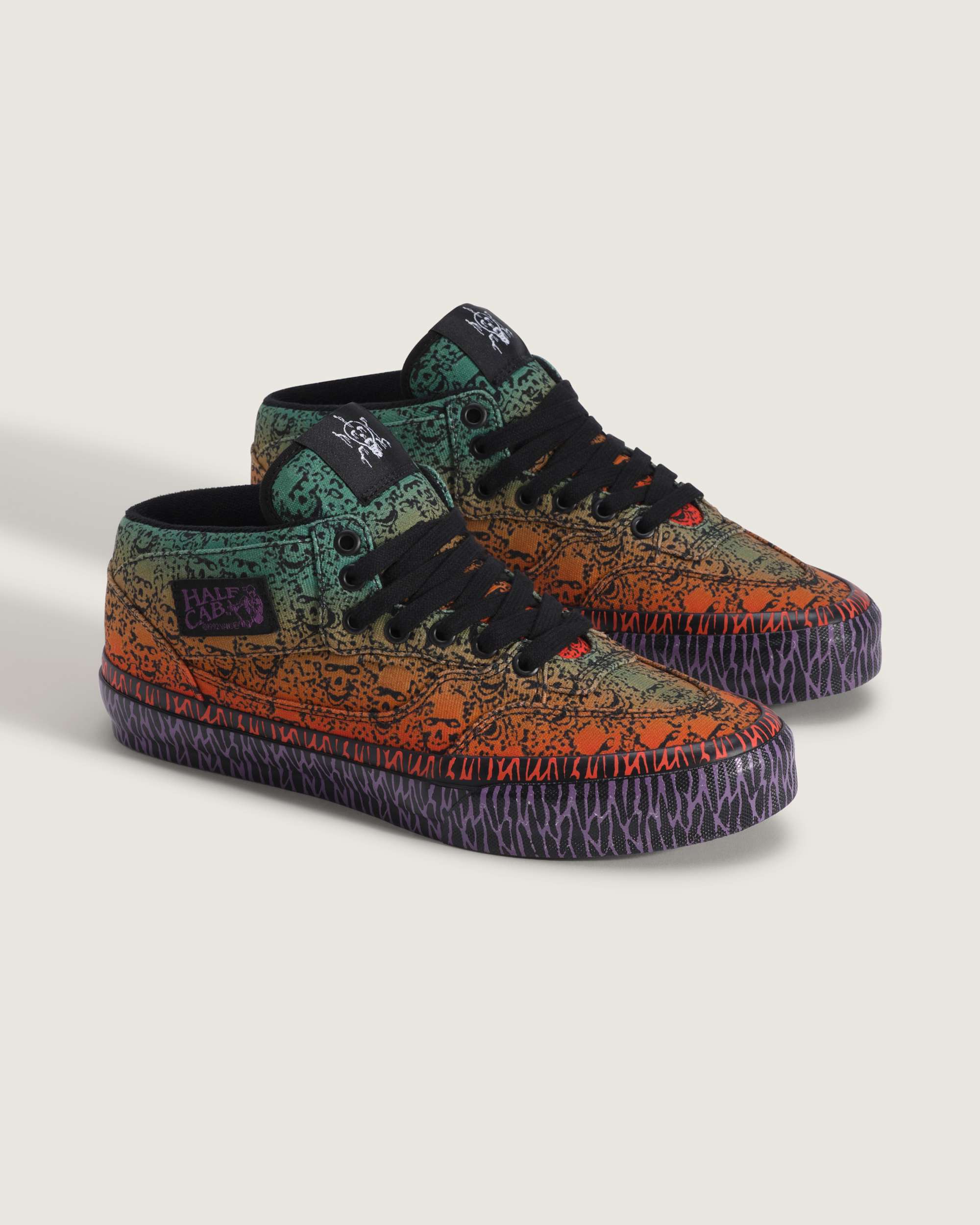 OTW Half Cab 33 VANS Multicolour ALT1