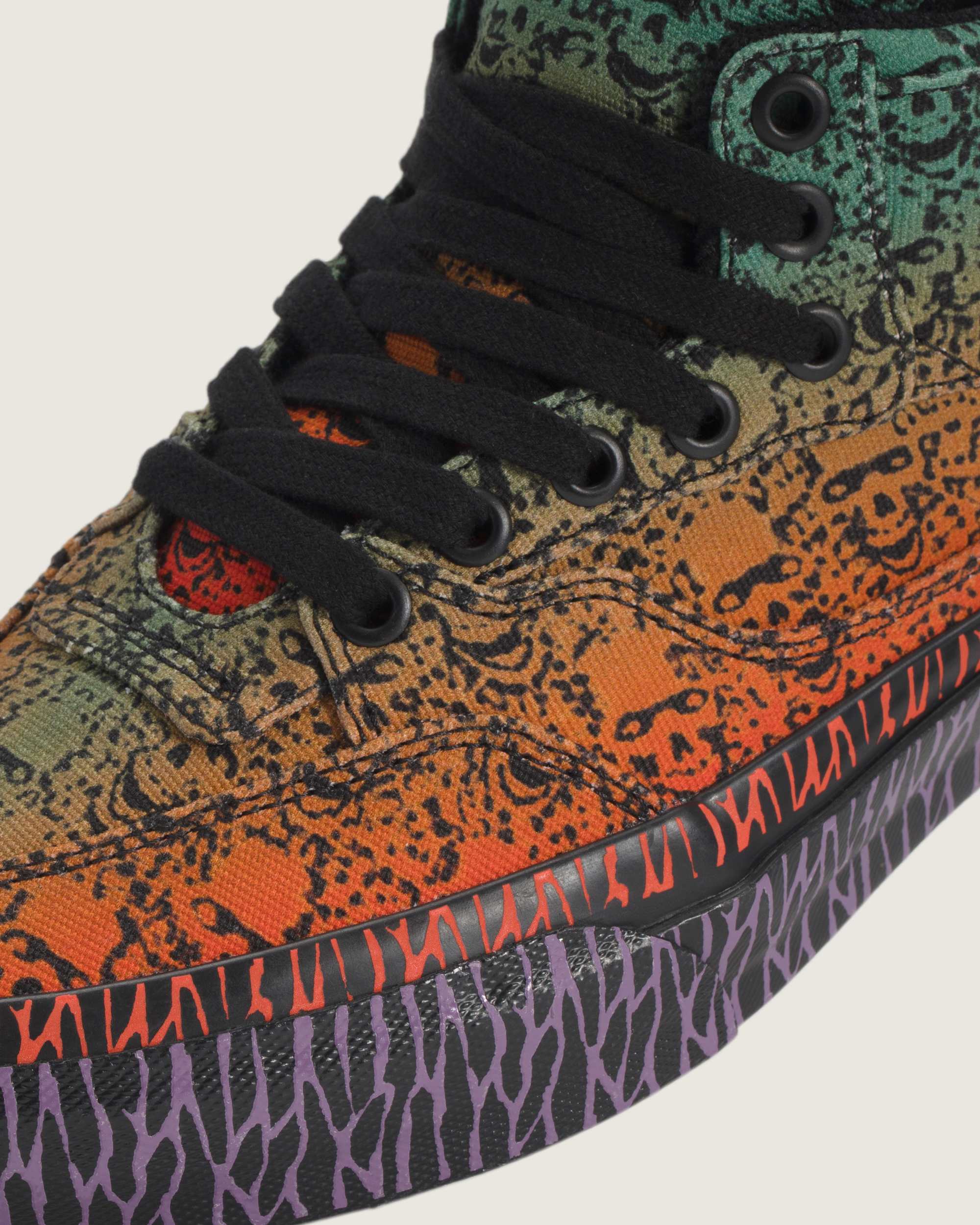 OTW Half Cab 33 VANS Multicolour ALT4