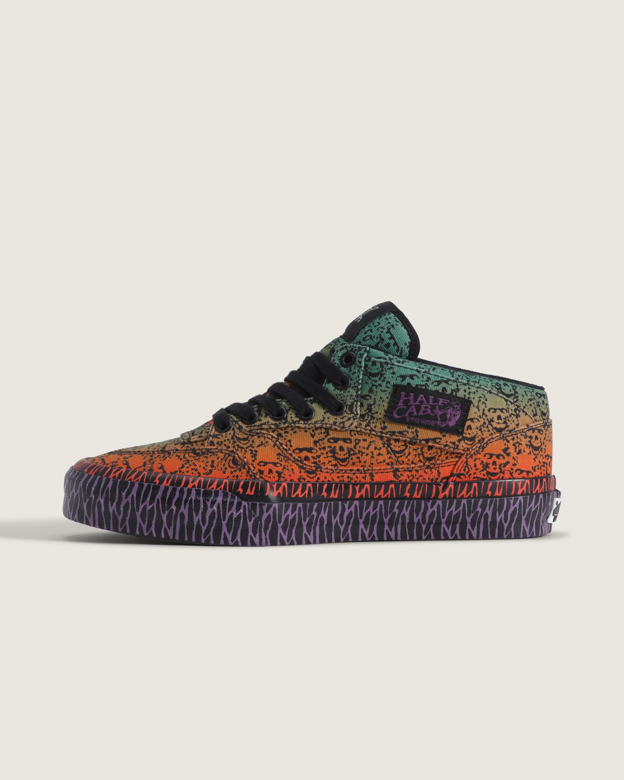 Zapatillas OTW by Vans x Bad Idea by Chito Half Cab 33 VANS Multicolour HERO
