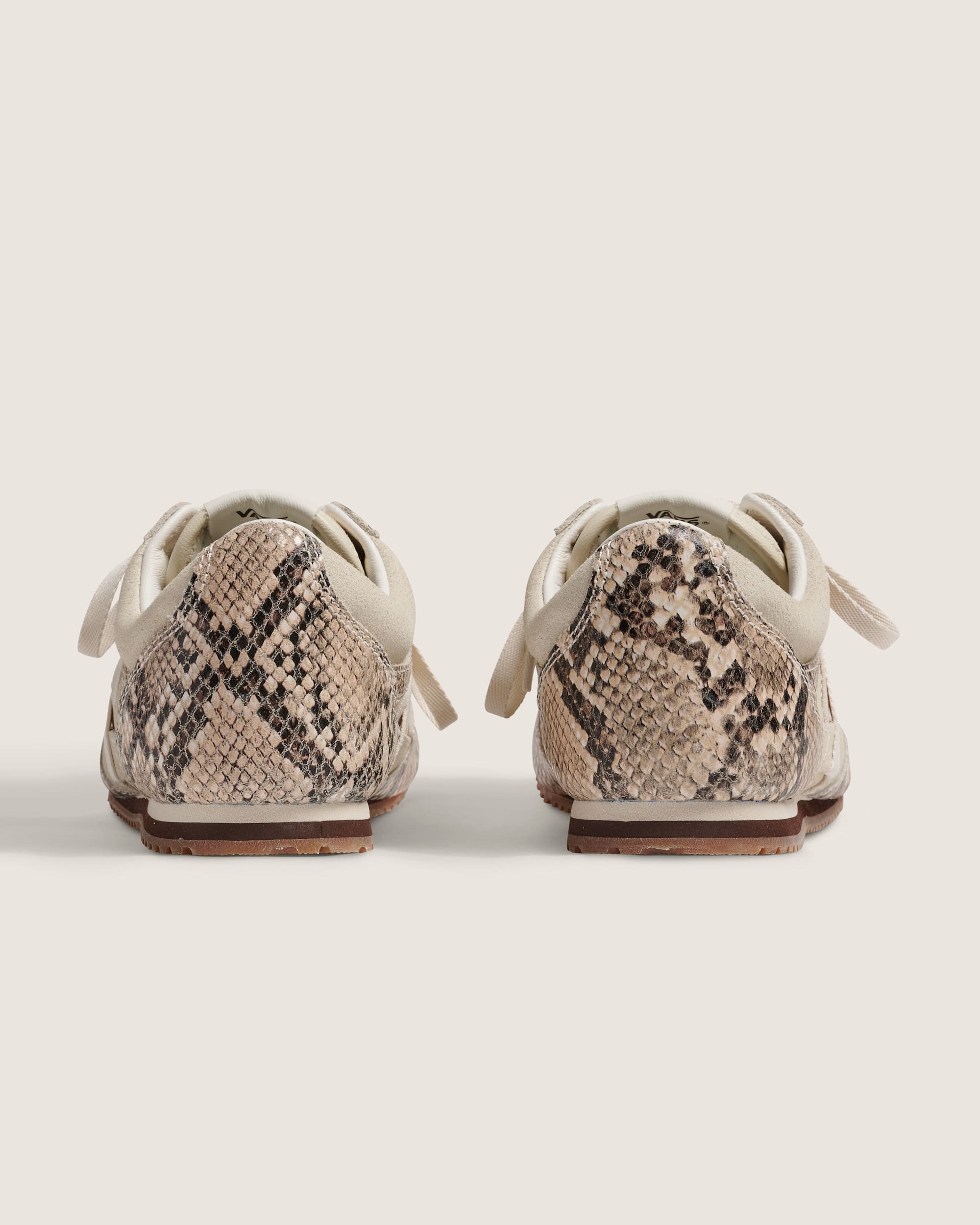 Sneakers Premium Super Lowpro VANS Beige ALT3
