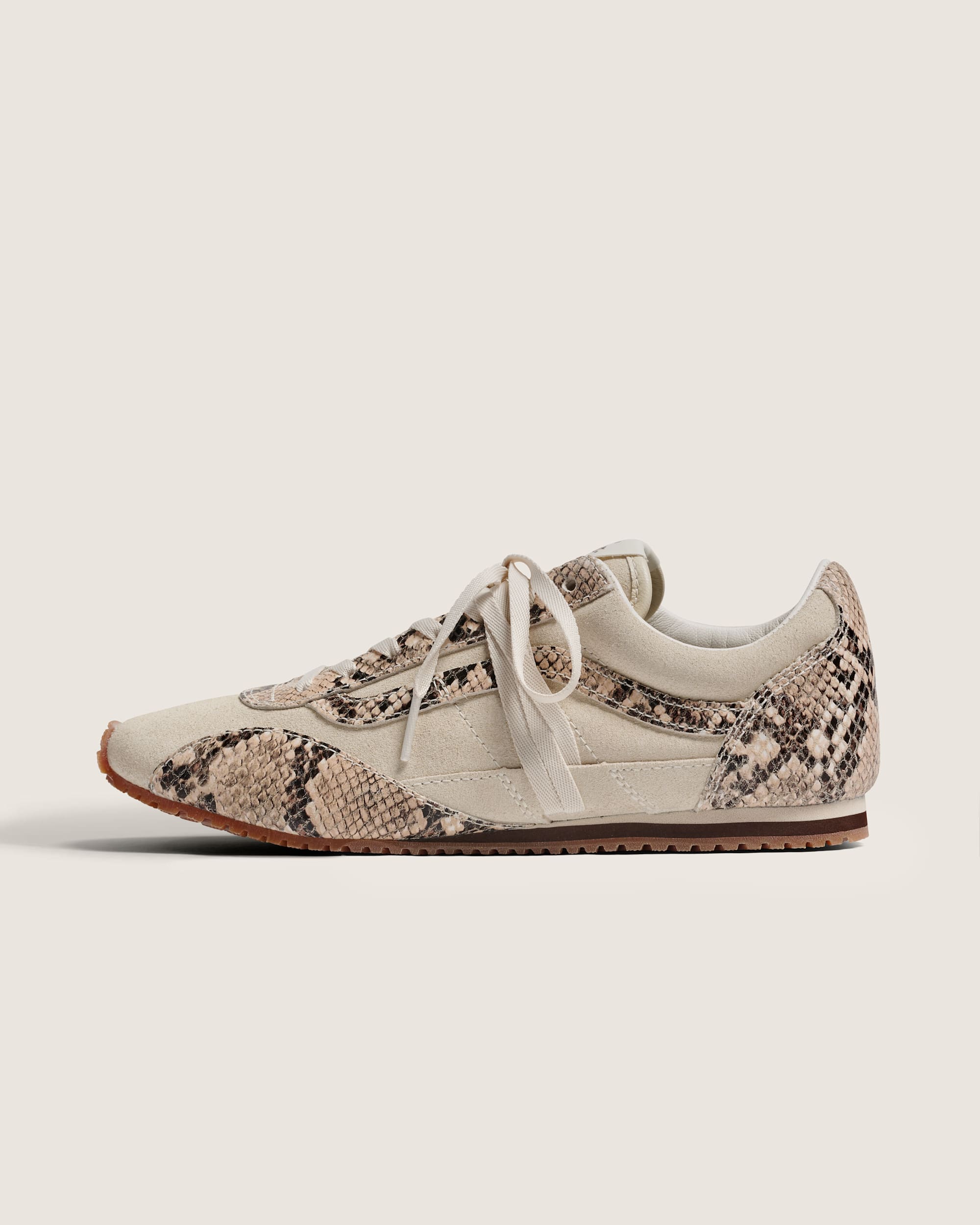 Sneakers Premium Super Lowpro VANS Beige HERO